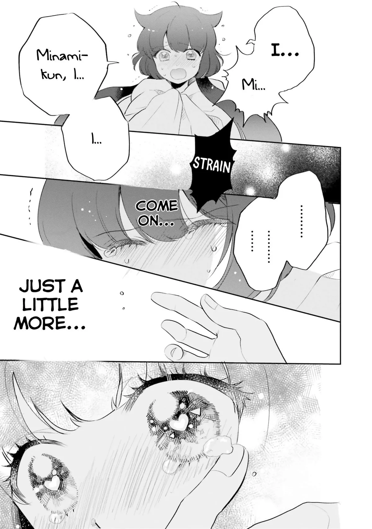 Otome Monster Caramelize Chapter 10 page 27 - 