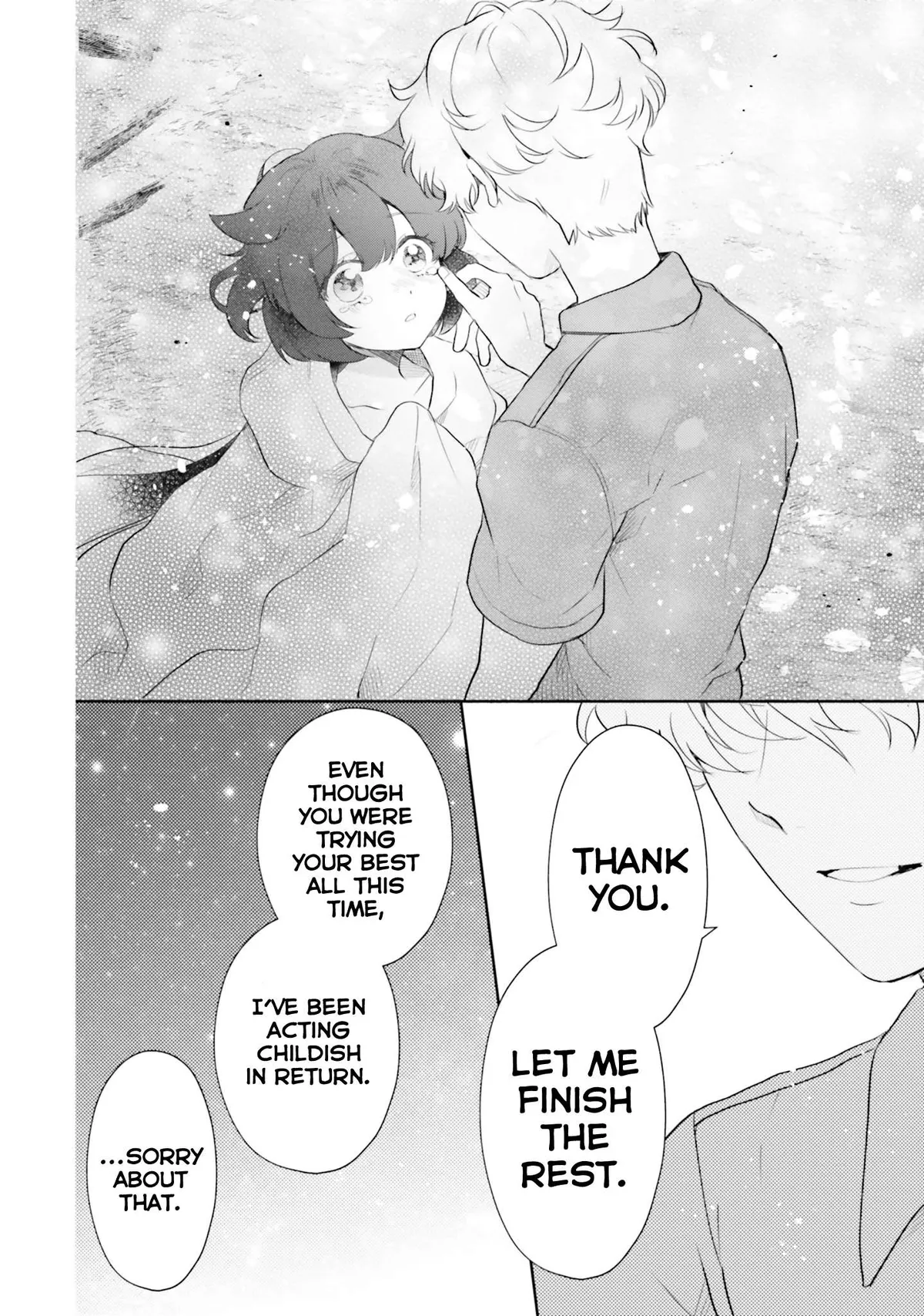 Otome Monster Caramelize Chapter 10 page 28 - 