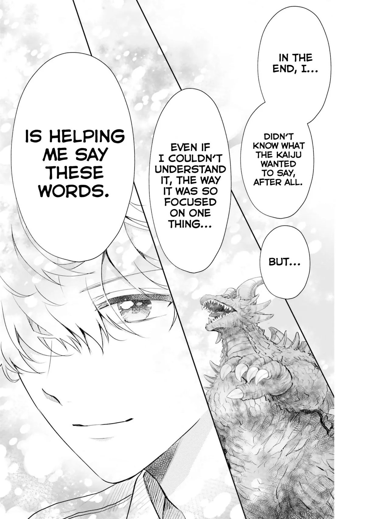 Otome Monster Caramelize Chapter 10 page 29 - 