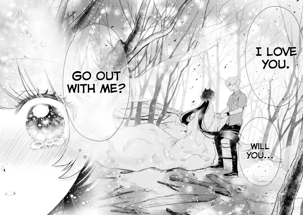 Otome Monster Caramelize Chapter 10 page 30 - 