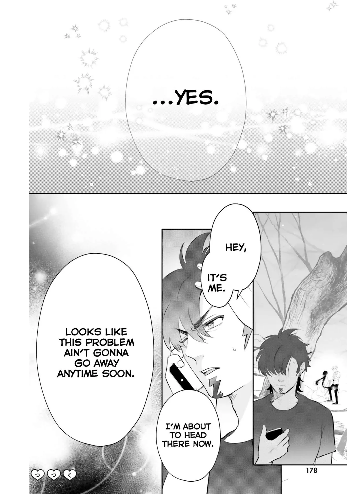 Otome Monster Caramelize Chapter 10 page 31 - 