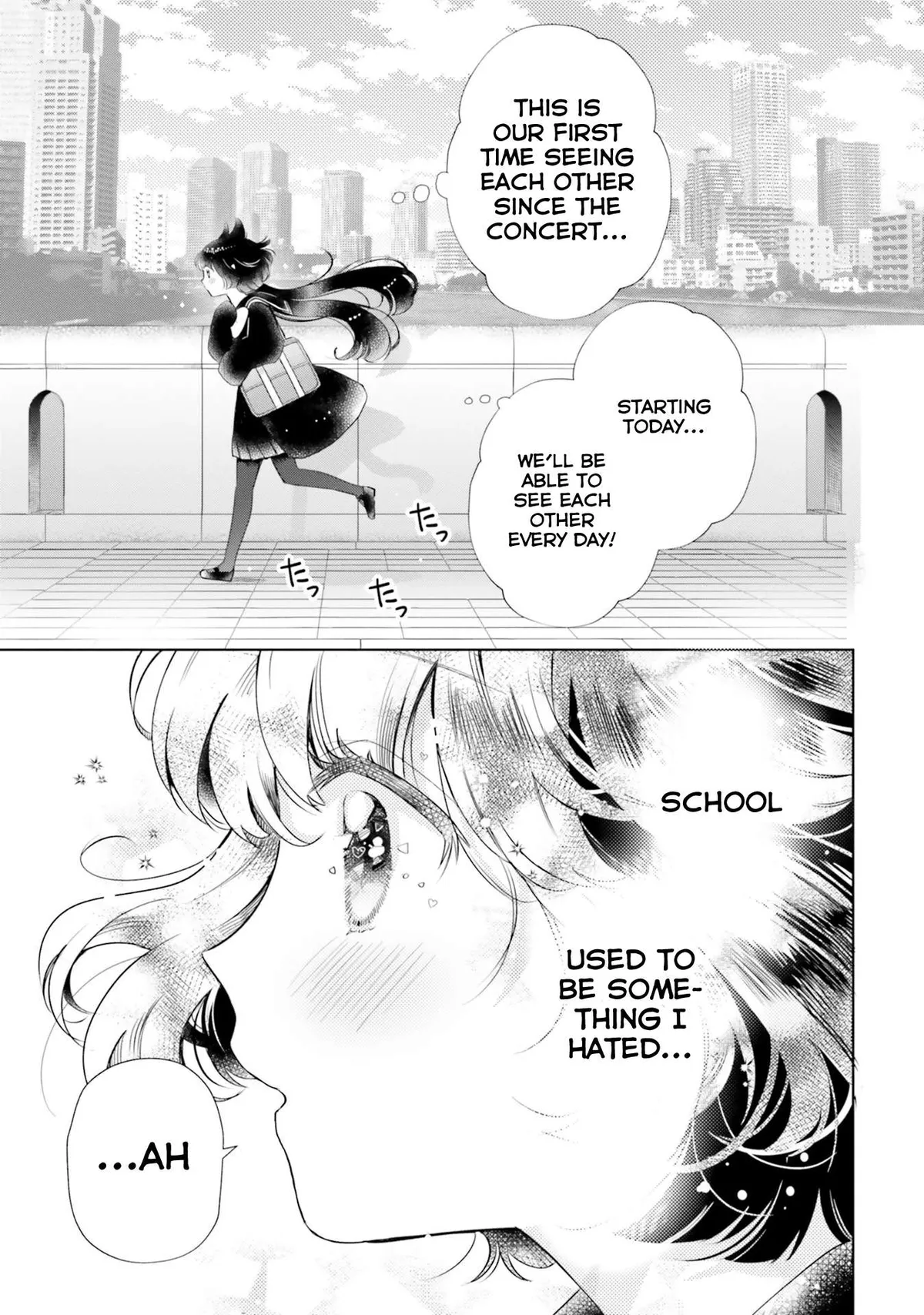 Otome Monster Caramelize Chapter 11 page 12 - 