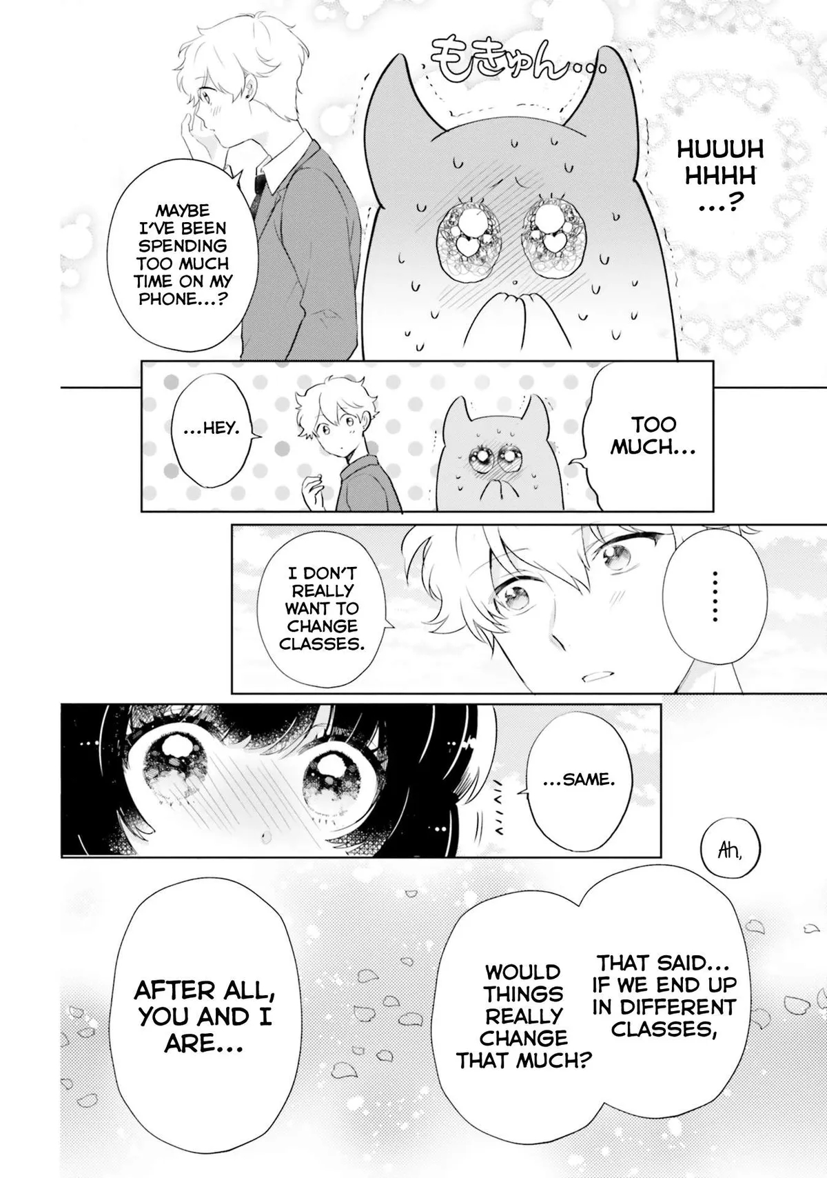 Otome Monster Caramelize Chapter 11 page 15 - 