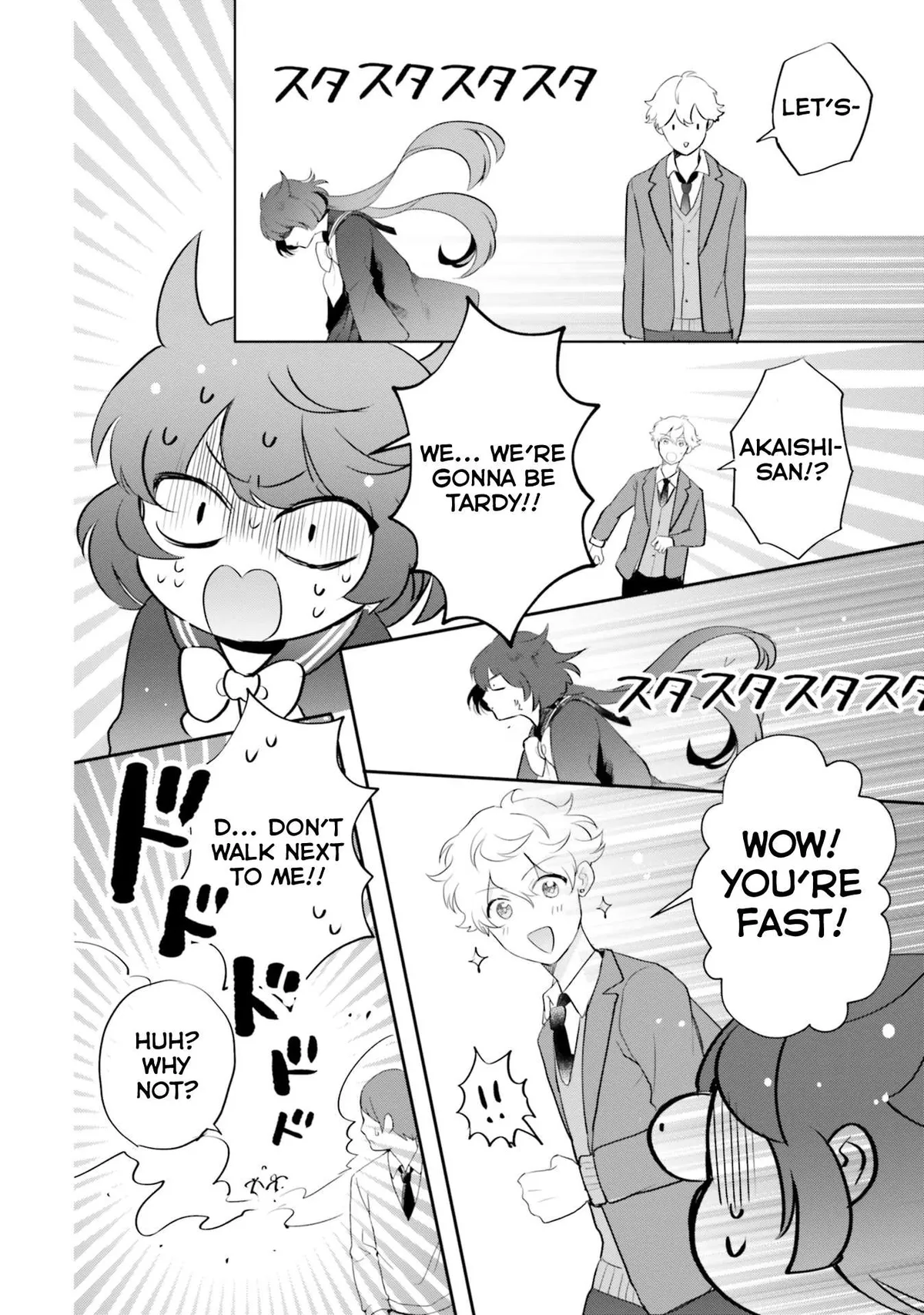 Otome Monster Caramelize Chapter 11 page 19 - 