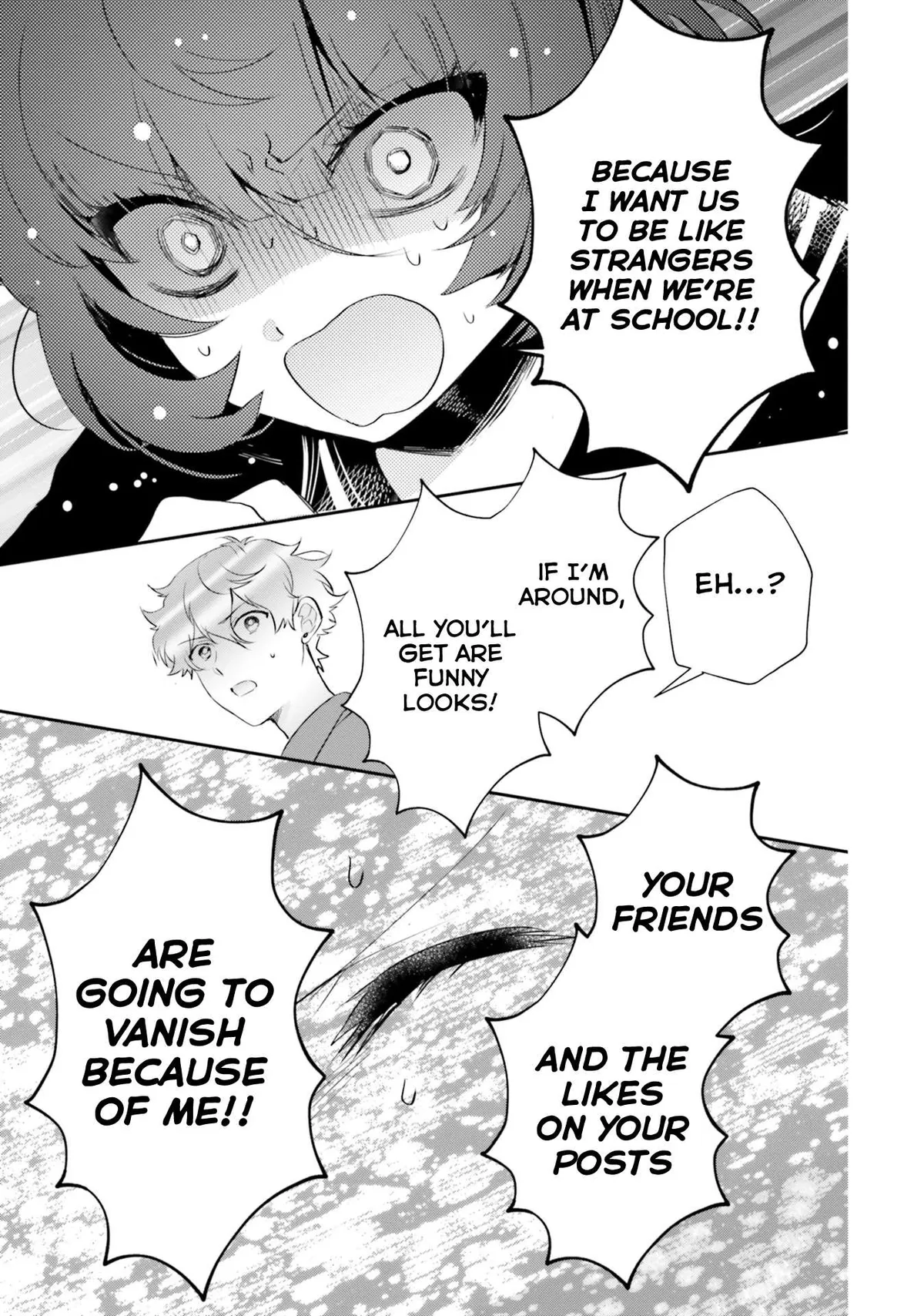Otome Monster Caramelize Chapter 11 page 20 - 