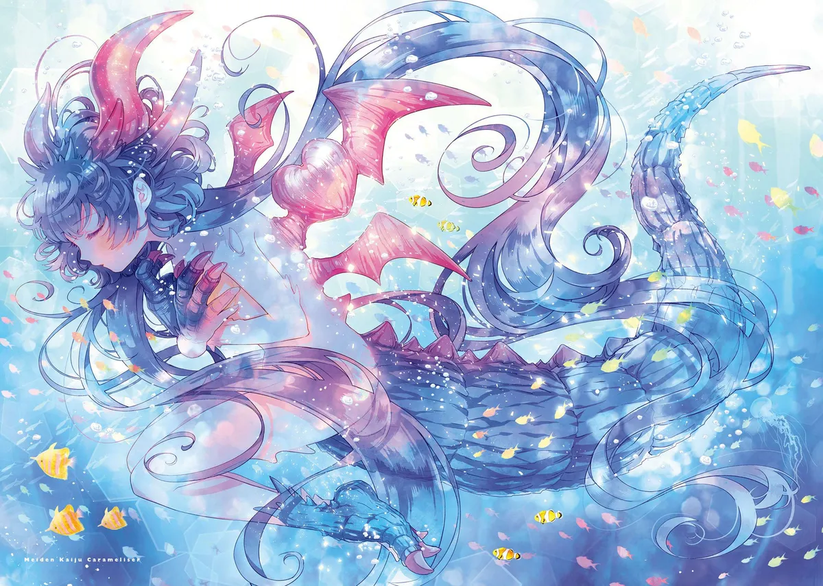 Otome Monster Caramelize Chapter 11 page 3 - 