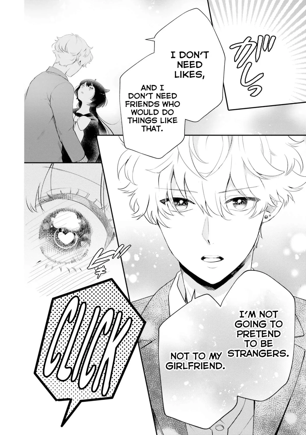Otome Monster Caramelize Chapter 11 page 21 - 