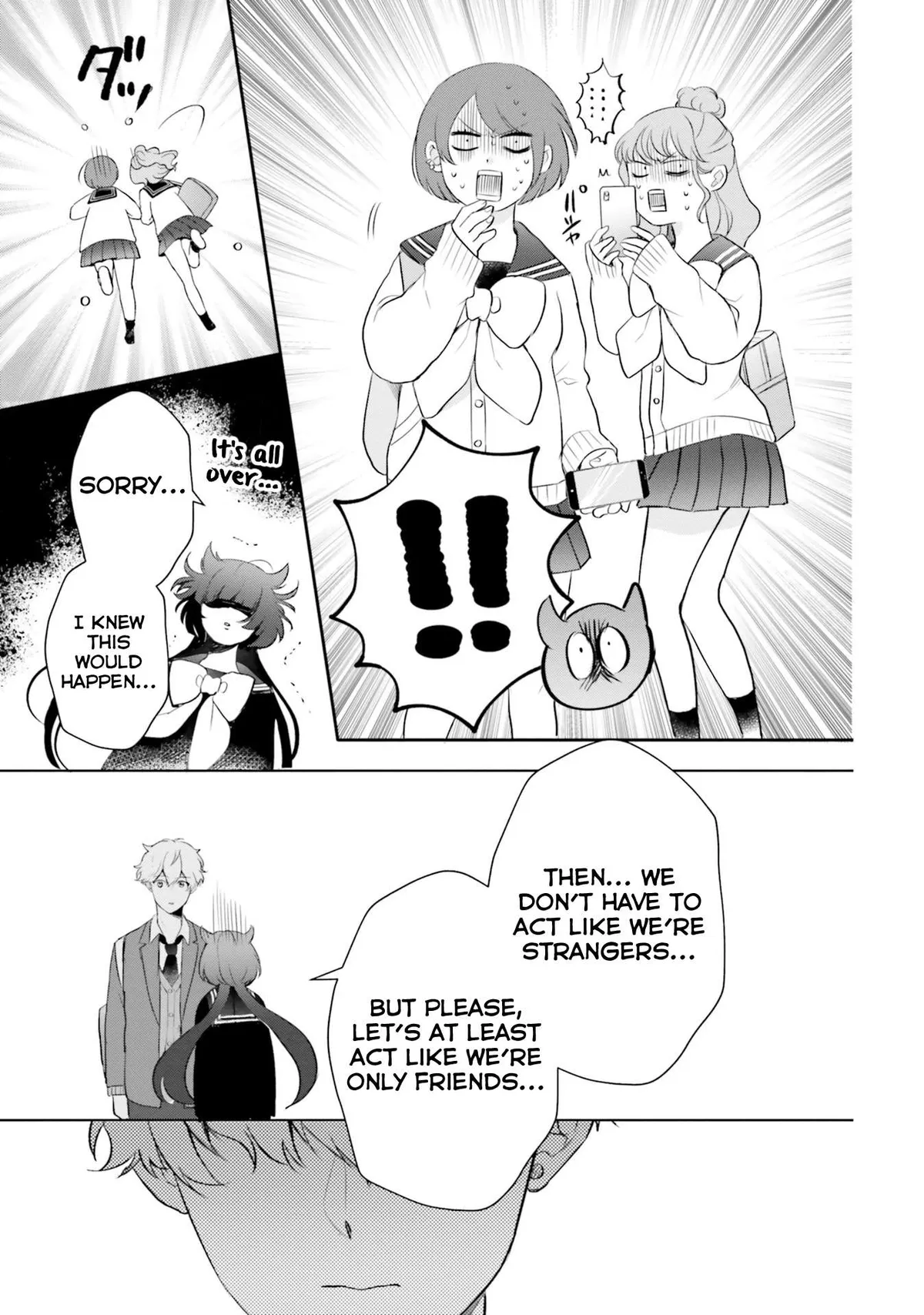 Otome Monster Caramelize Chapter 11 page 22 - 