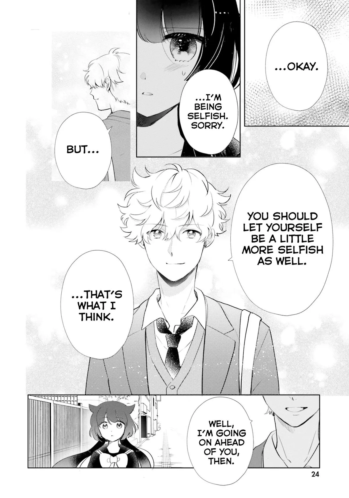 Otome Monster Caramelize Chapter 11 page 23 - 