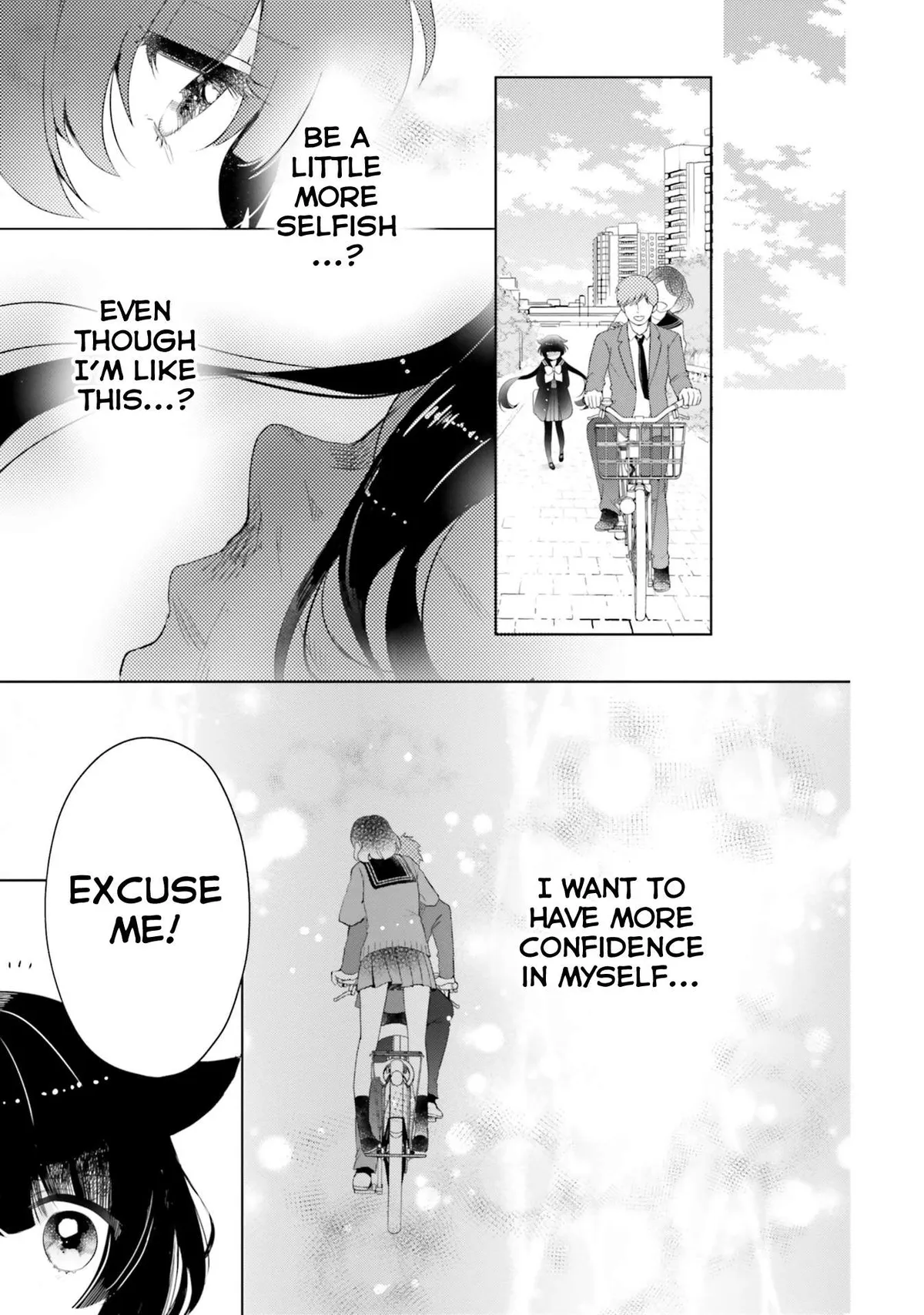 Otome Monster Caramelize Chapter 11 page 24 - 