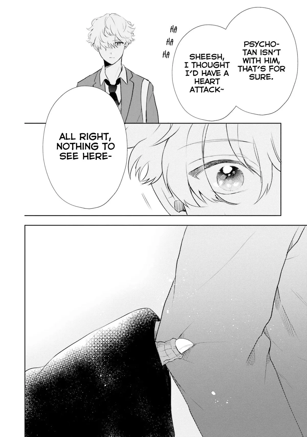 Otome Monster Caramelize Chapter 11 page 29 - 
