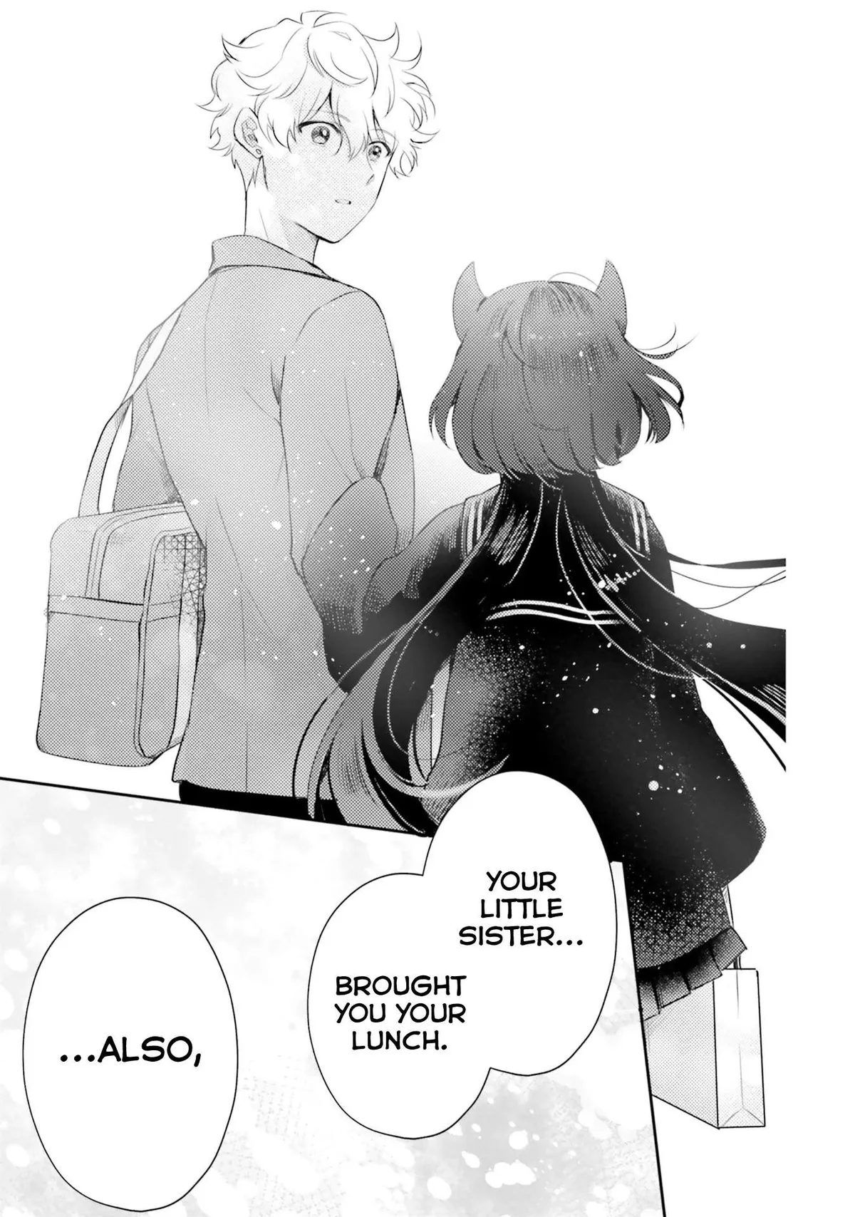 Otome Monster Caramelize Chapter 11 page 30 - 