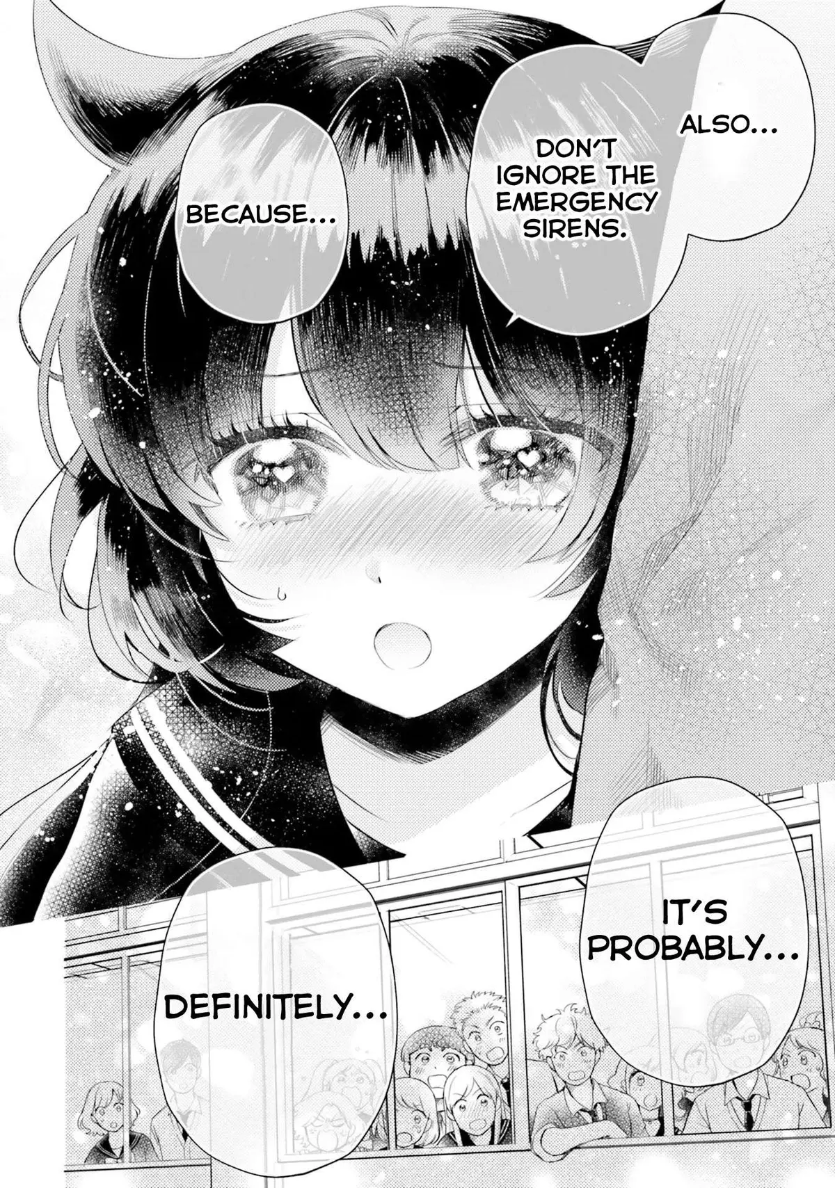 Otome Monster Caramelize Chapter 11 page 31 - 