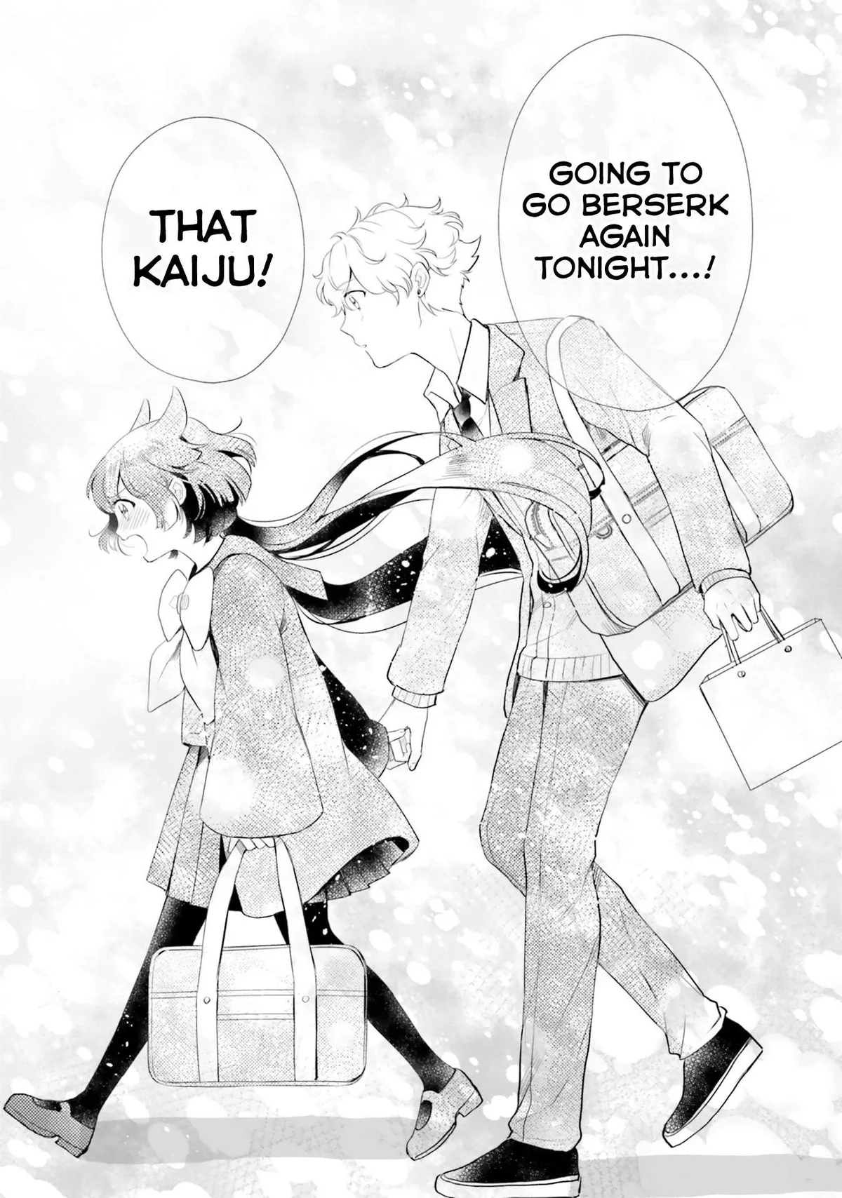 Otome Monster Caramelize Chapter 11 page 32 - 