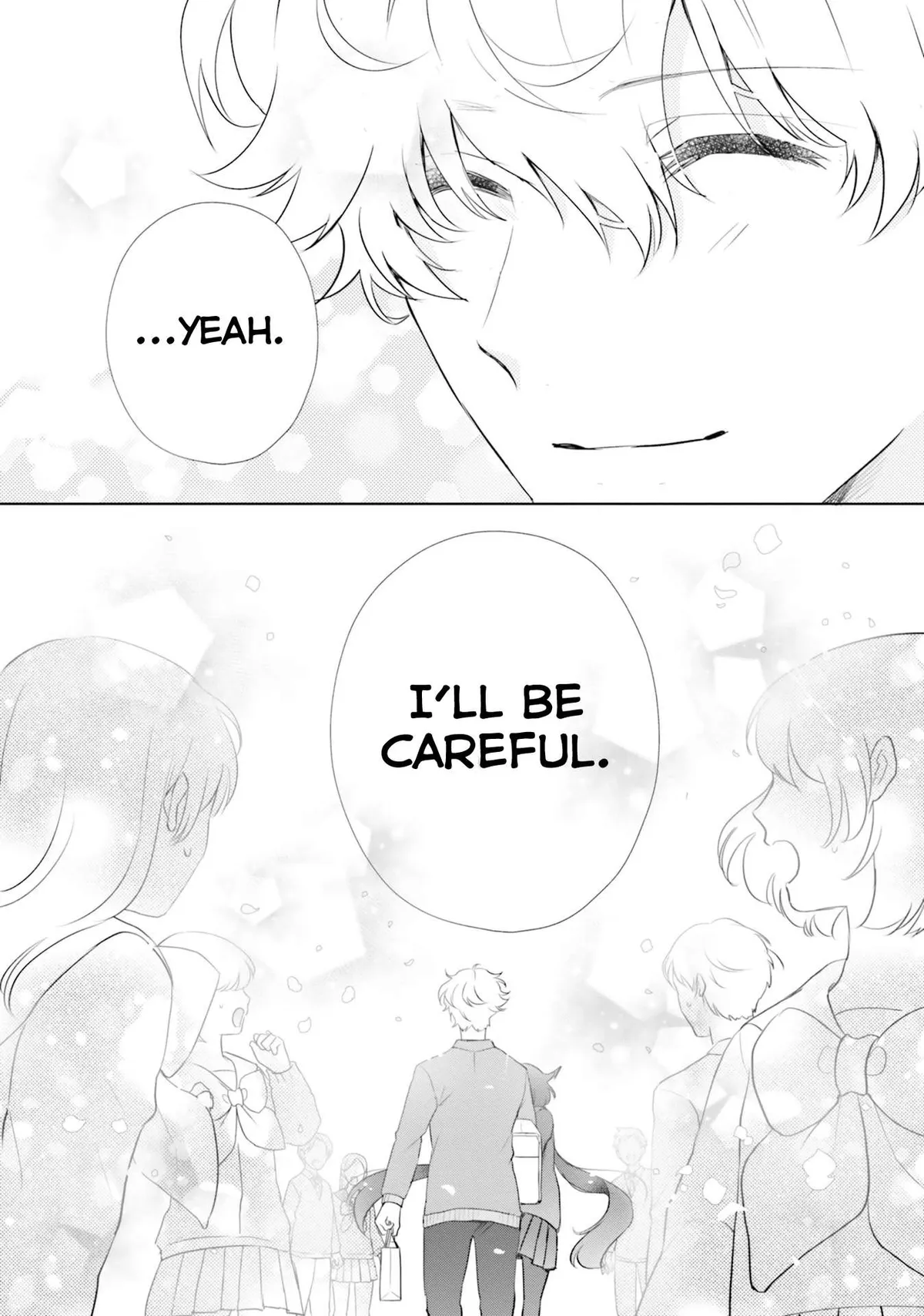Otome Monster Caramelize Chapter 11 page 33 - 