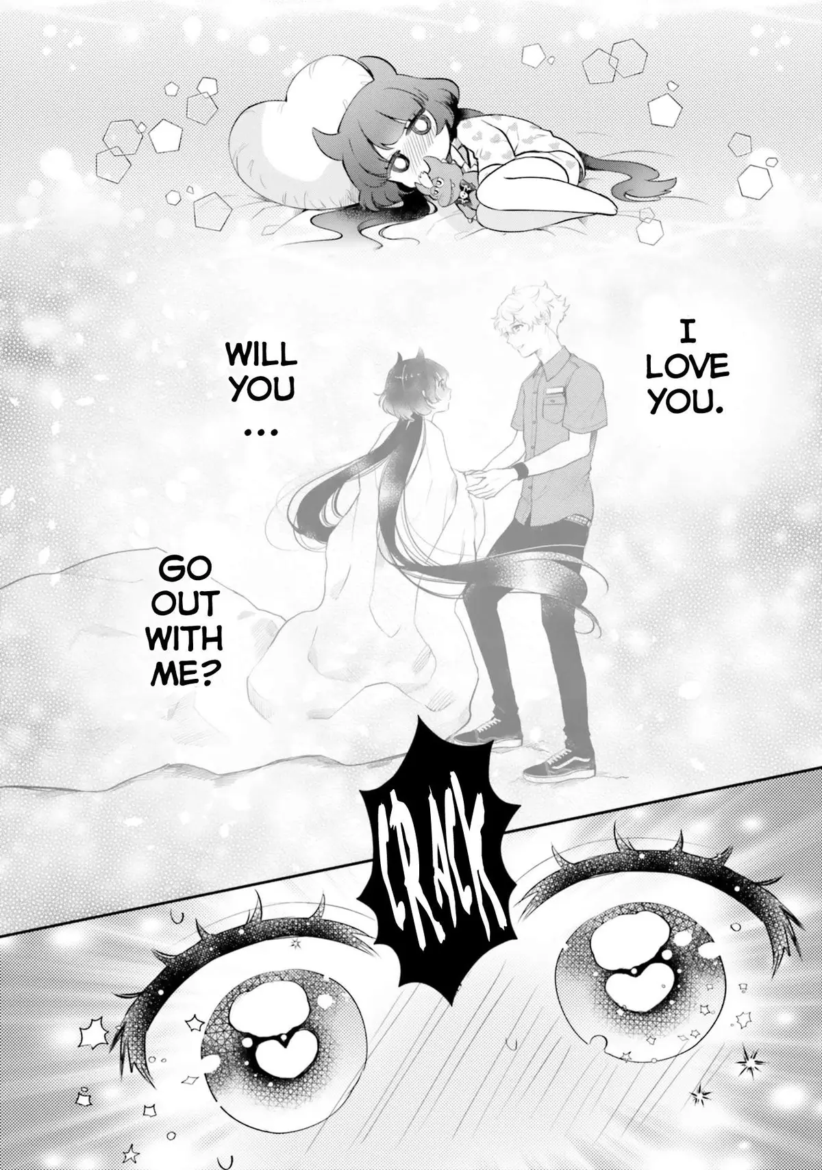 Otome Monster Caramelize Chapter 11 page 5 - 