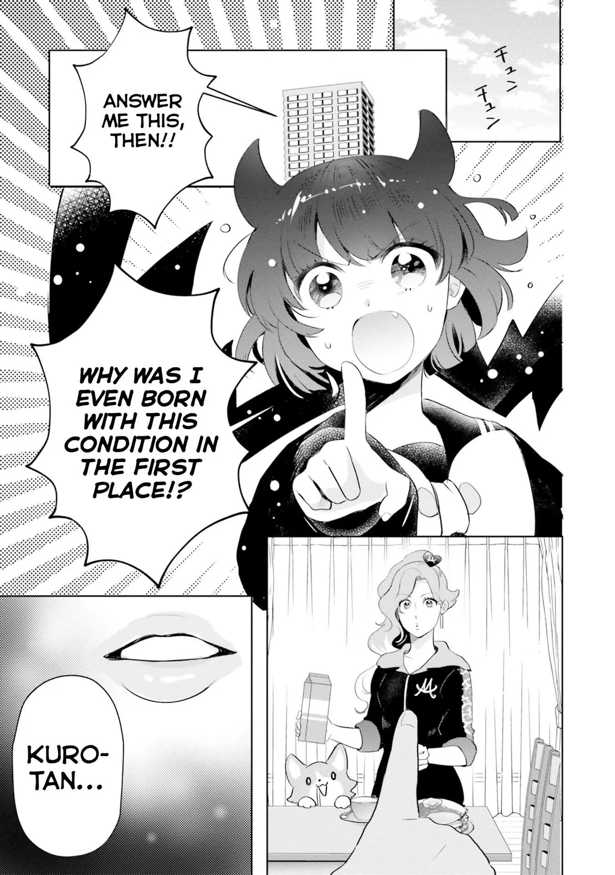 Otome Monster Caramelize Chapter 11 page 8 - 