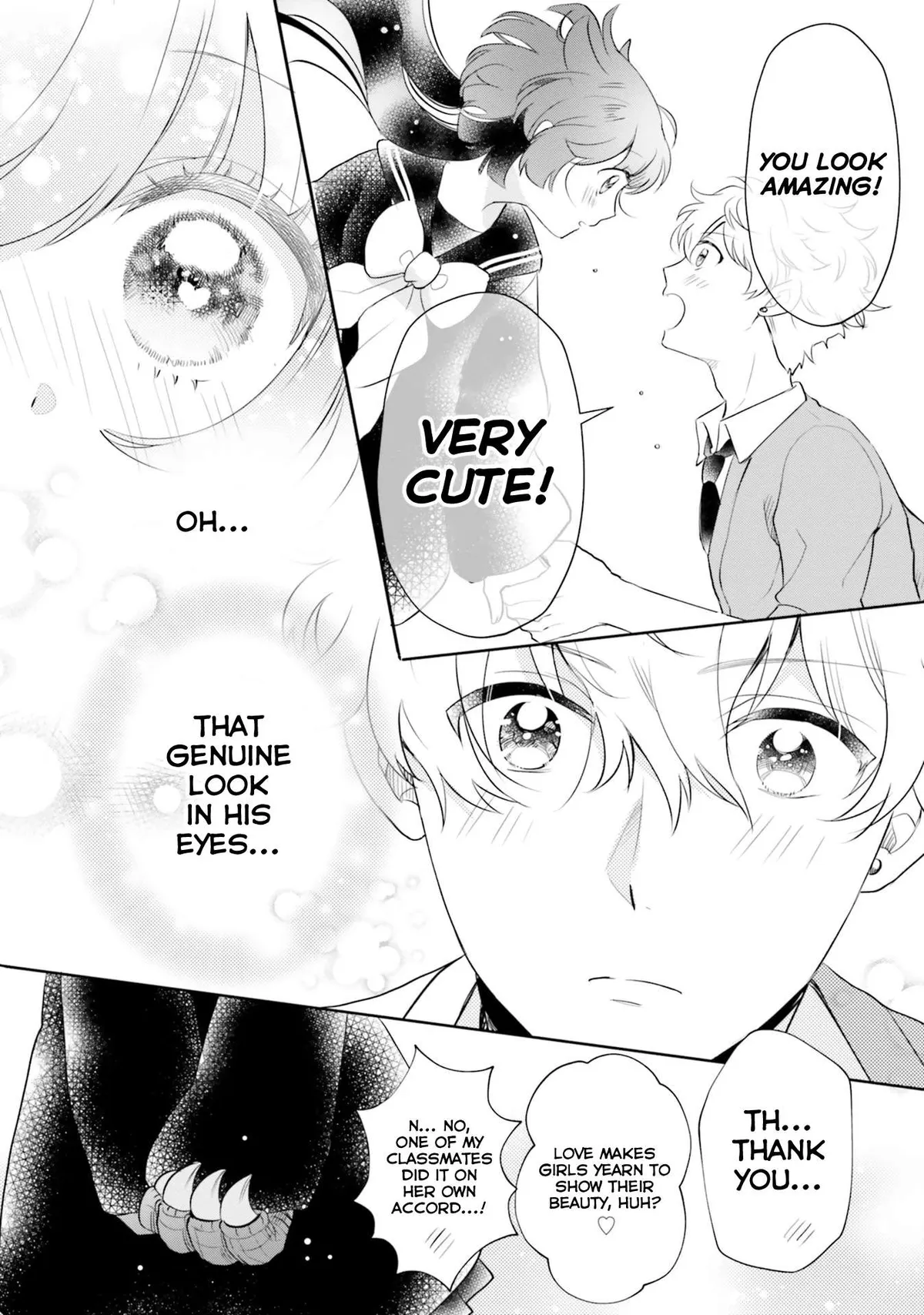 Otome Monster Caramelize Chapter 12 page 18 - 