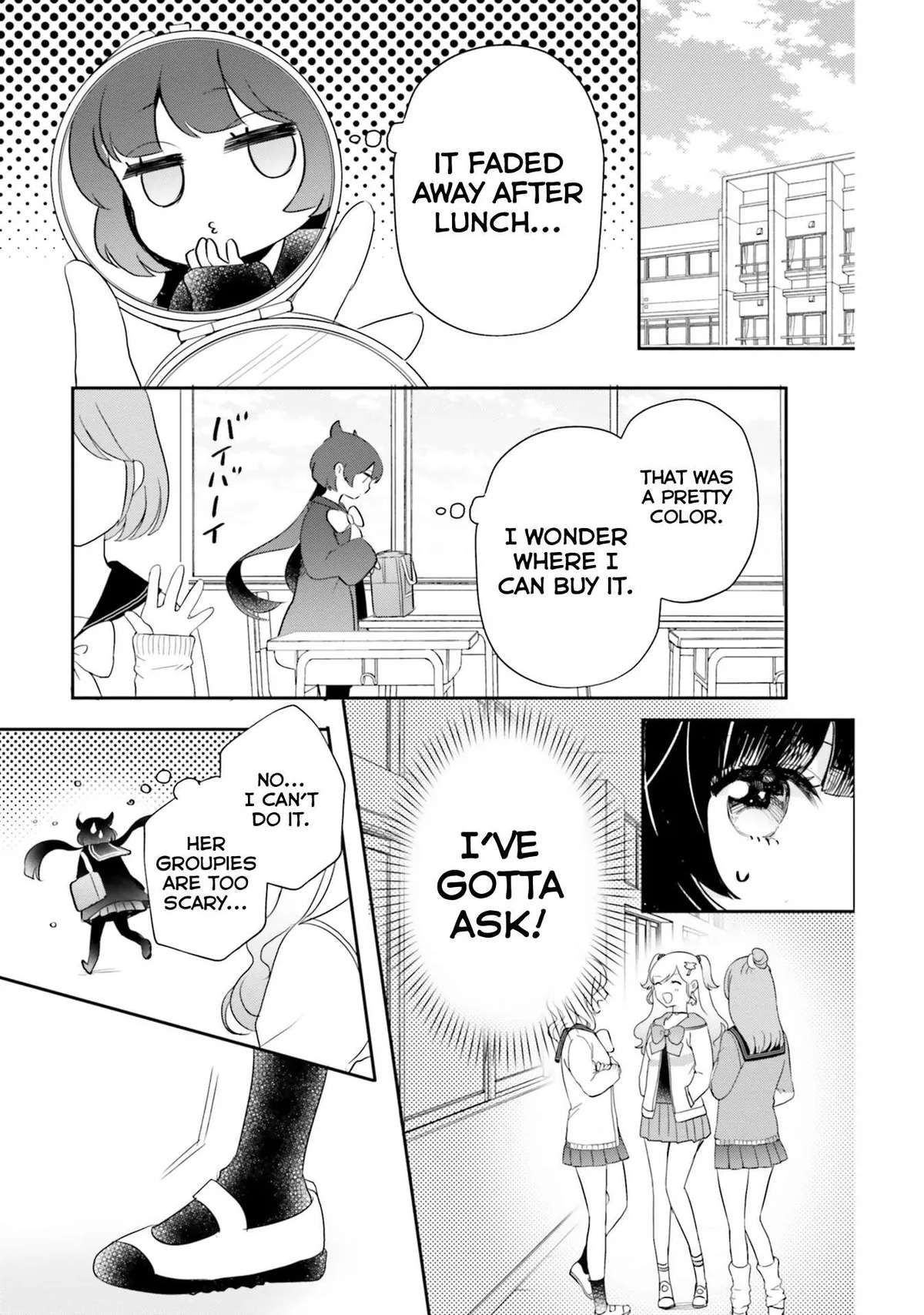 Otome Monster Caramelize Chapter 12 page 19 - 