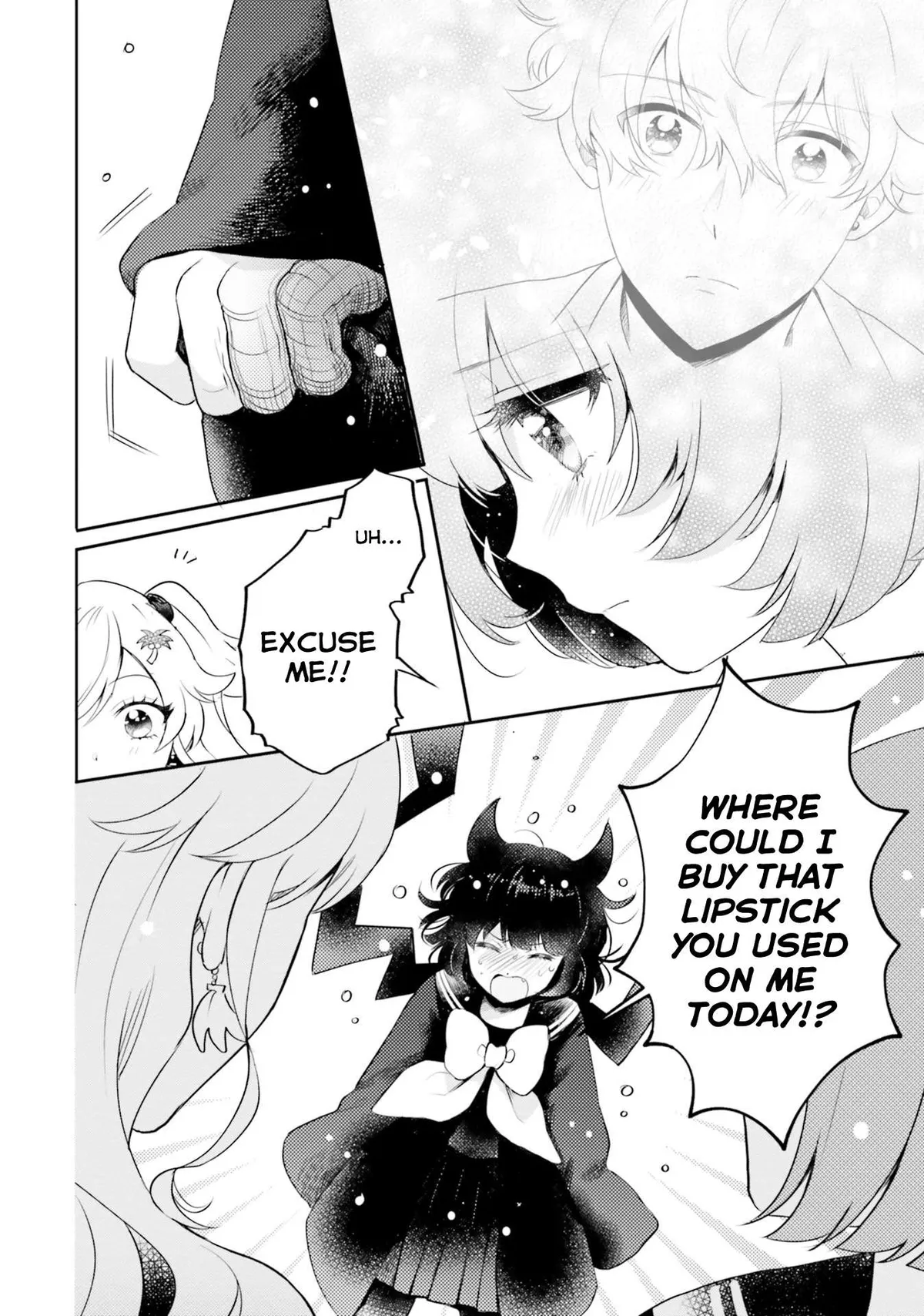 Otome Monster Caramelize Chapter 12 page 20 - 