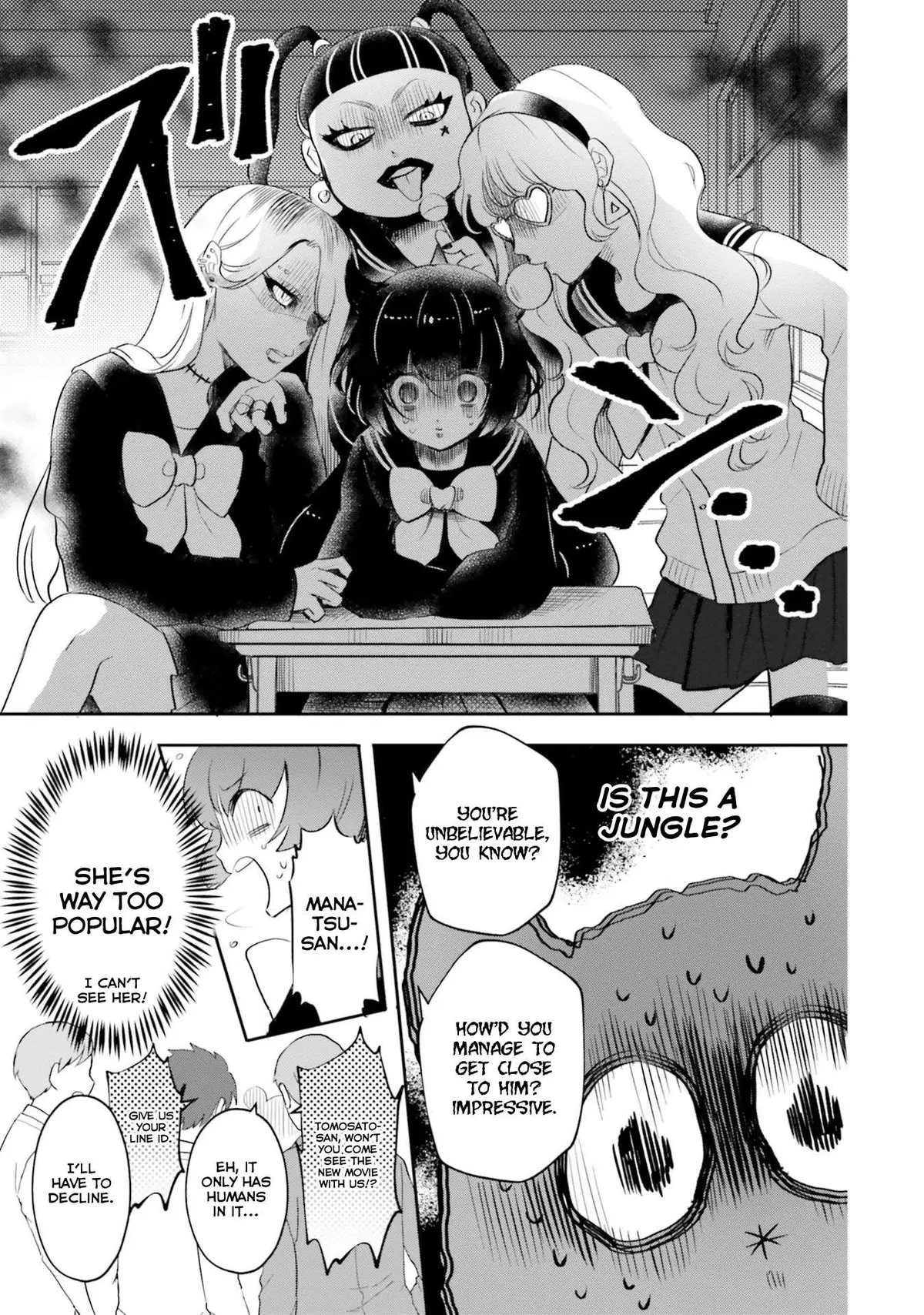 Otome Monster Caramelize Chapter 12 page 5 - 