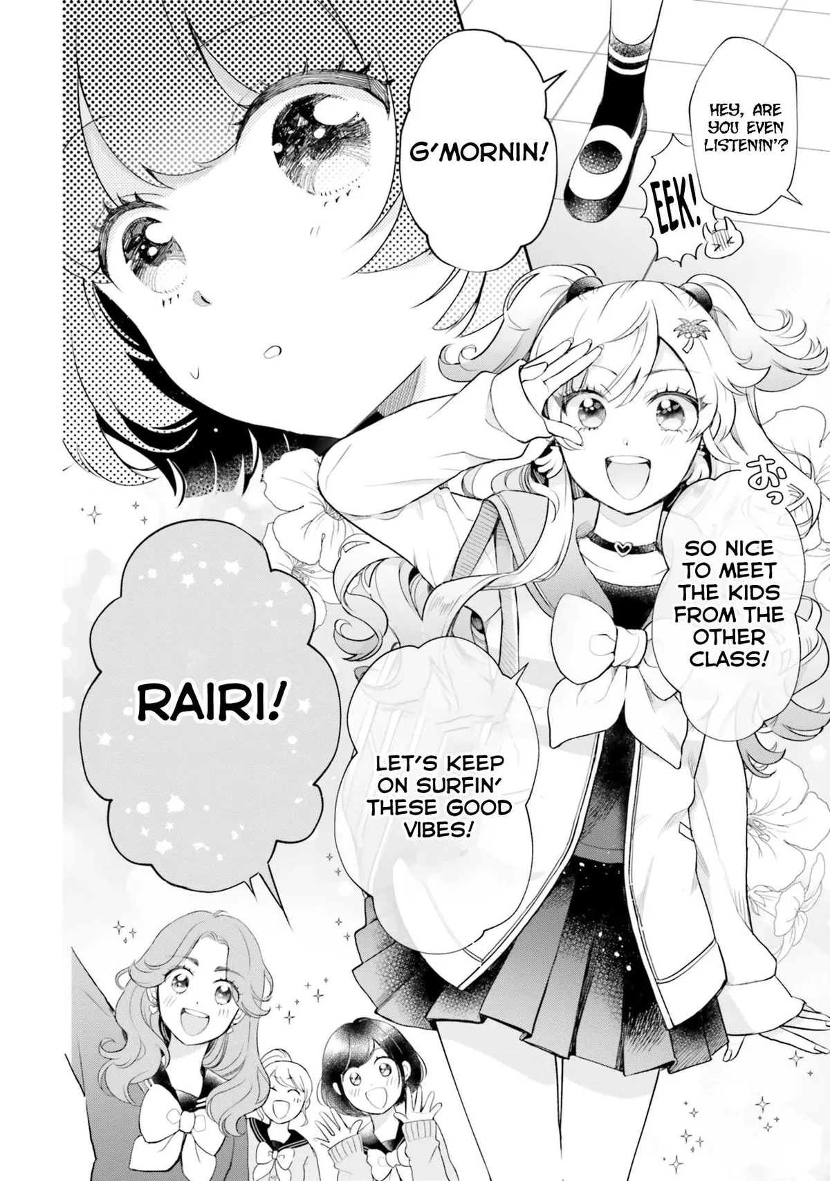 Otome Monster Caramelize Chapter 12 page 6 - 