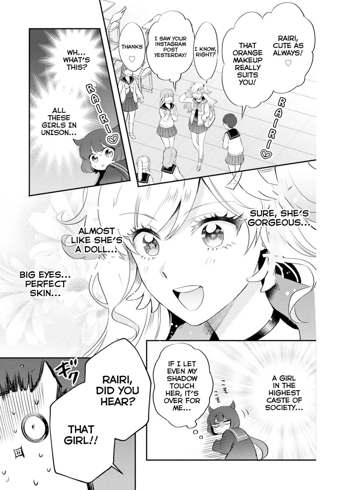 Otome Monster Caramelize Chapter 12 page 7 - 
