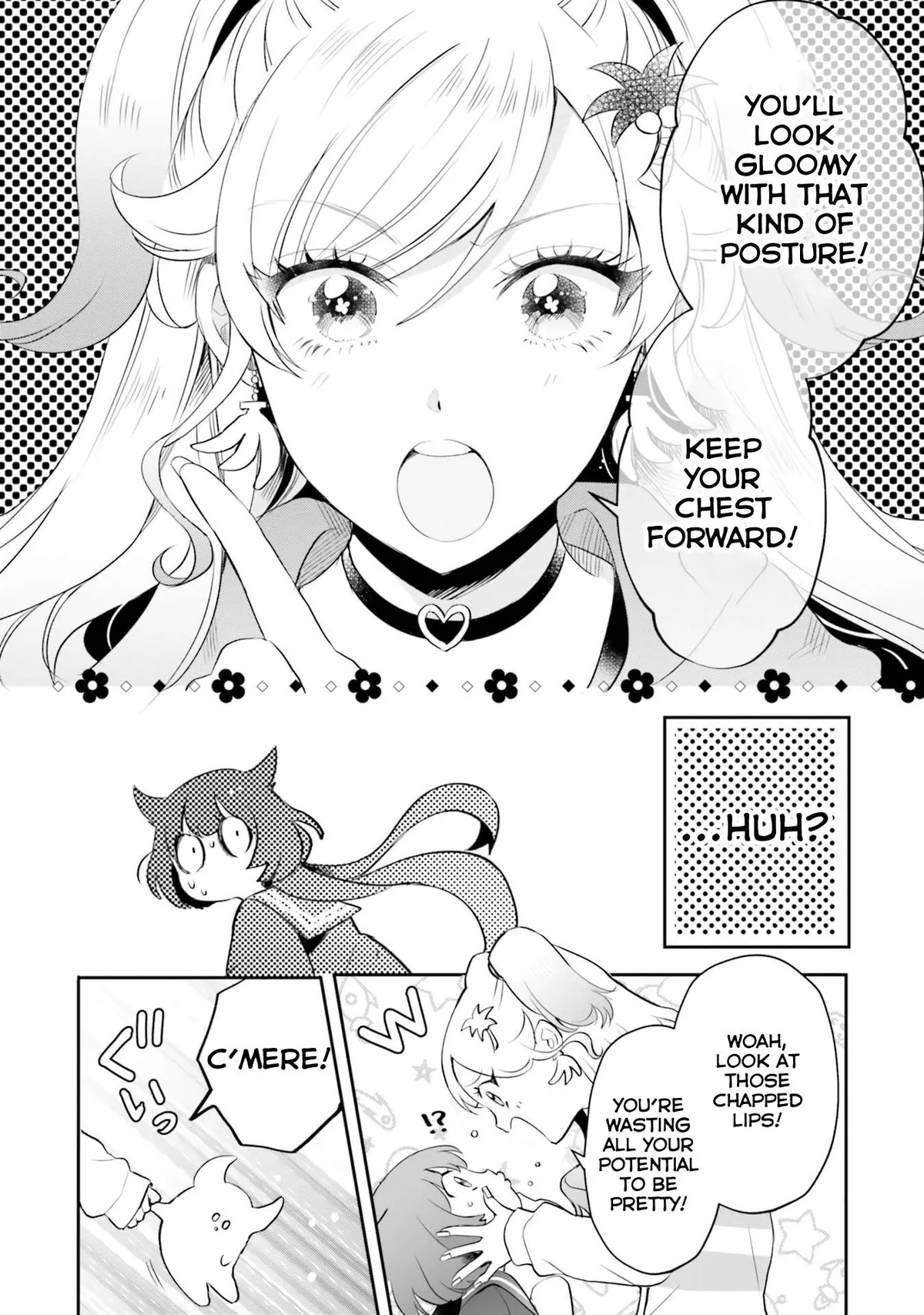 Otome Monster Caramelize Chapter 12 page 10 - 