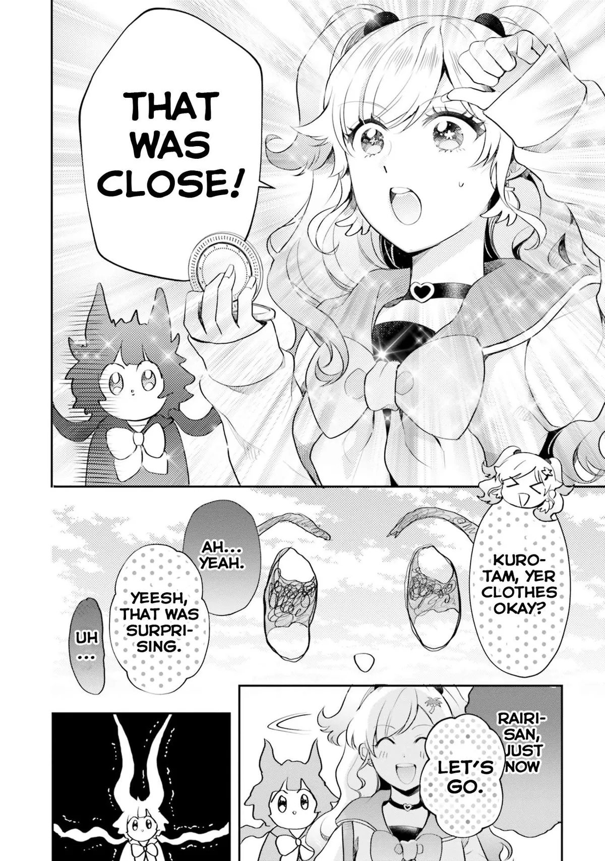 Otome Monster Caramelize Chapter 13 page 4 - 