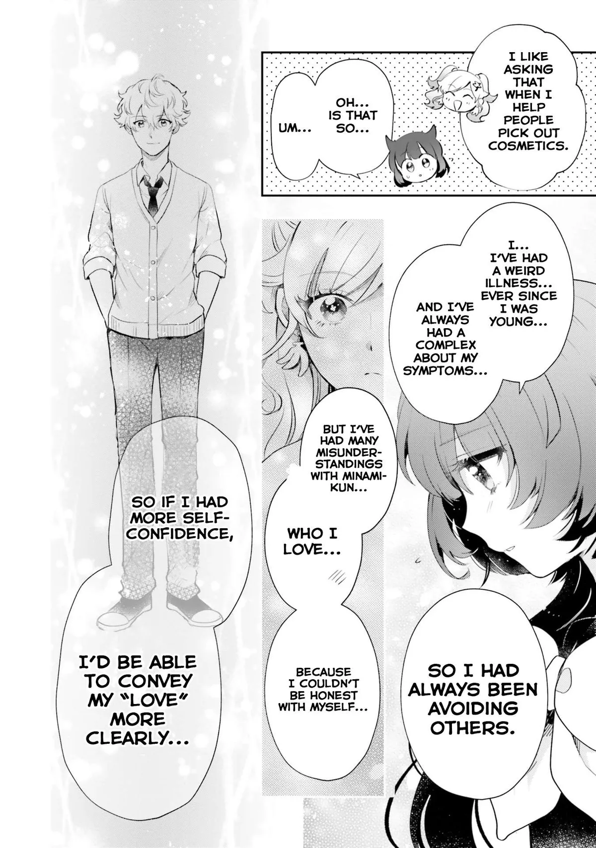 Otome Monster Caramelize Chapter 13 page 6 - 