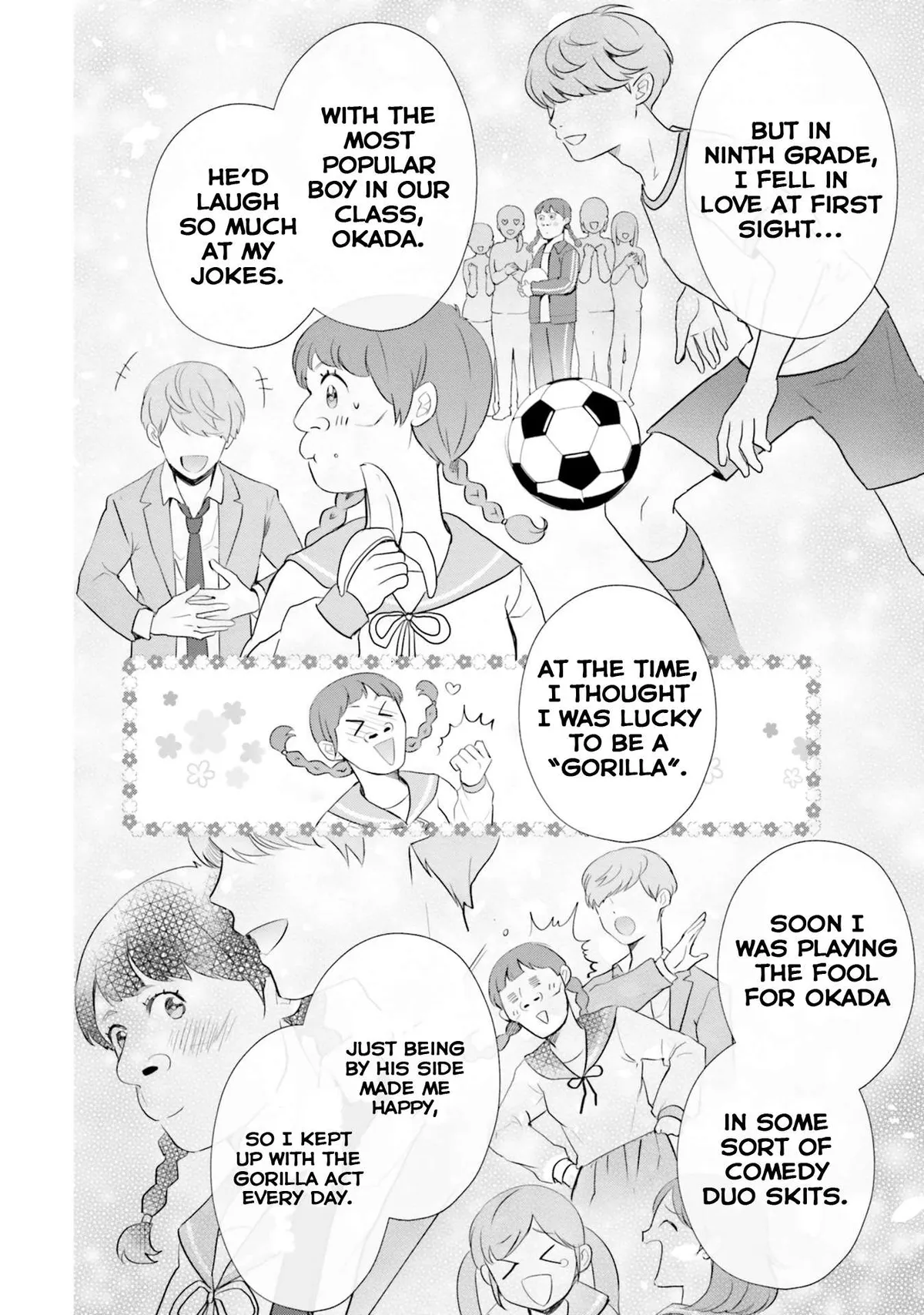 Otome Monster Caramelize Chapter 14 page 2 - 