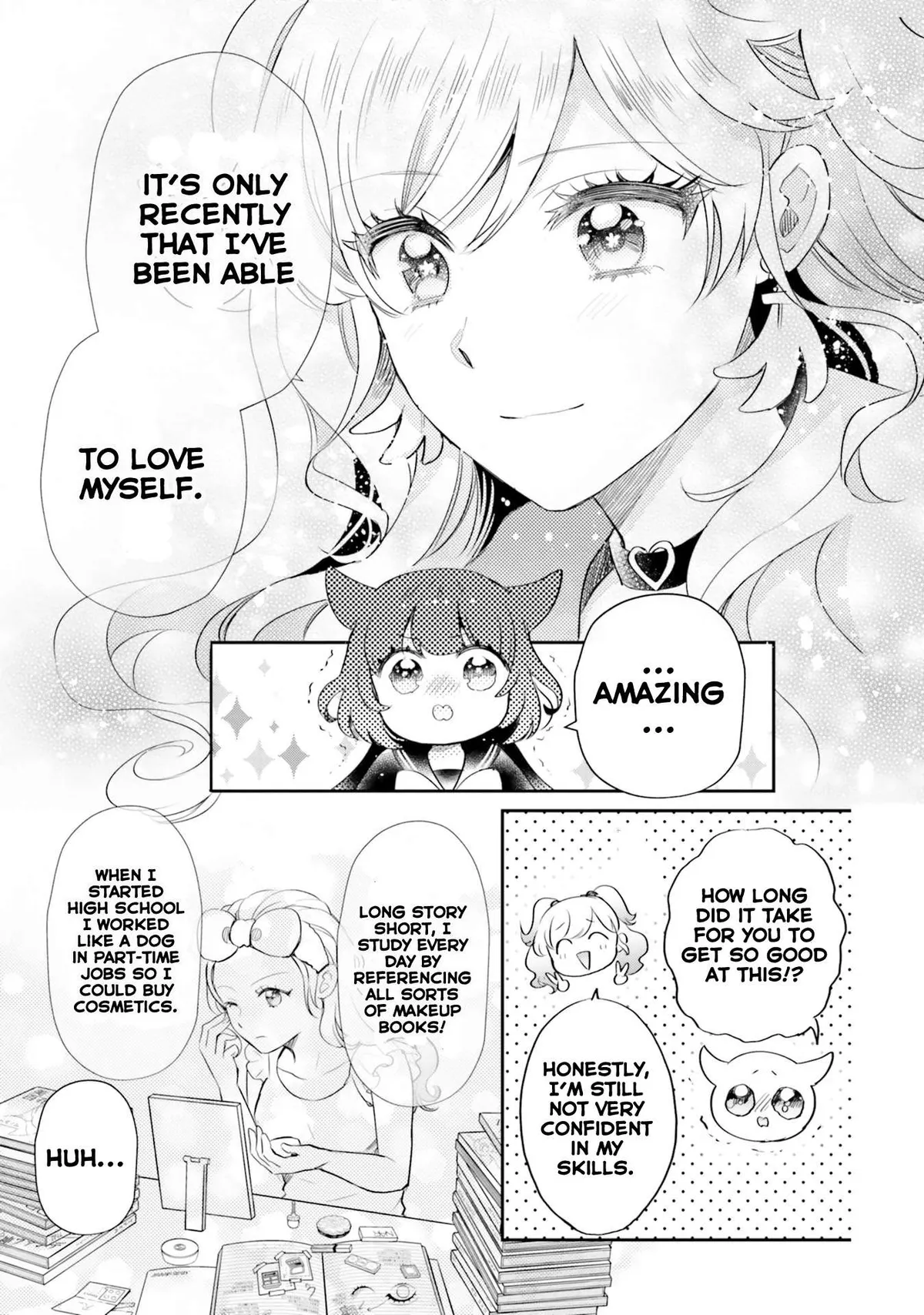 Otome Monster Caramelize Chapter 14 page 13 - 