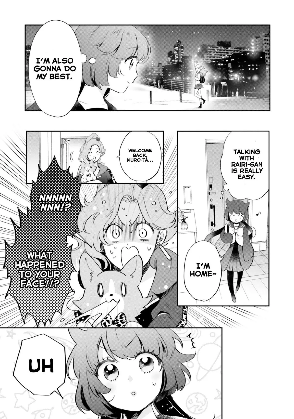 Otome Monster Caramelize Chapter 14 page 17 - 