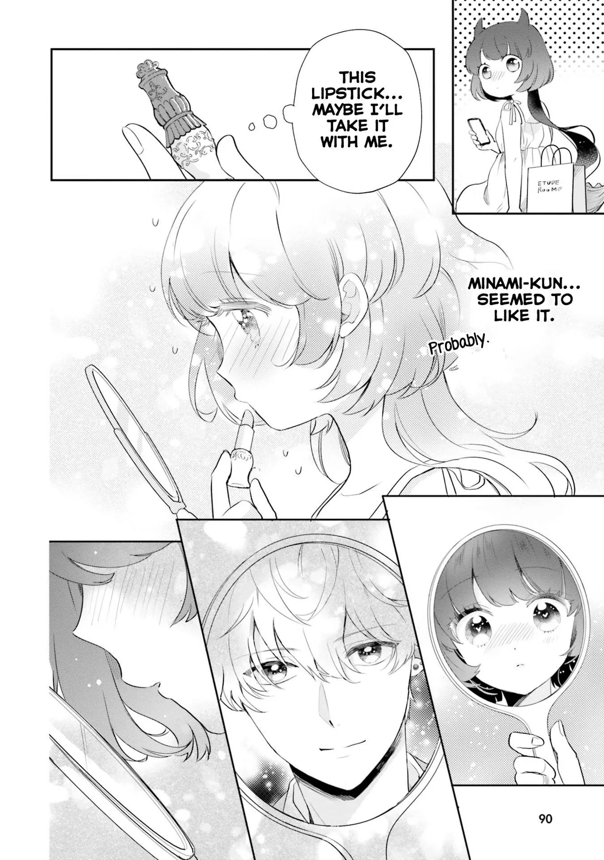 Otome Monster Caramelize Chapter 14 page 20 - 