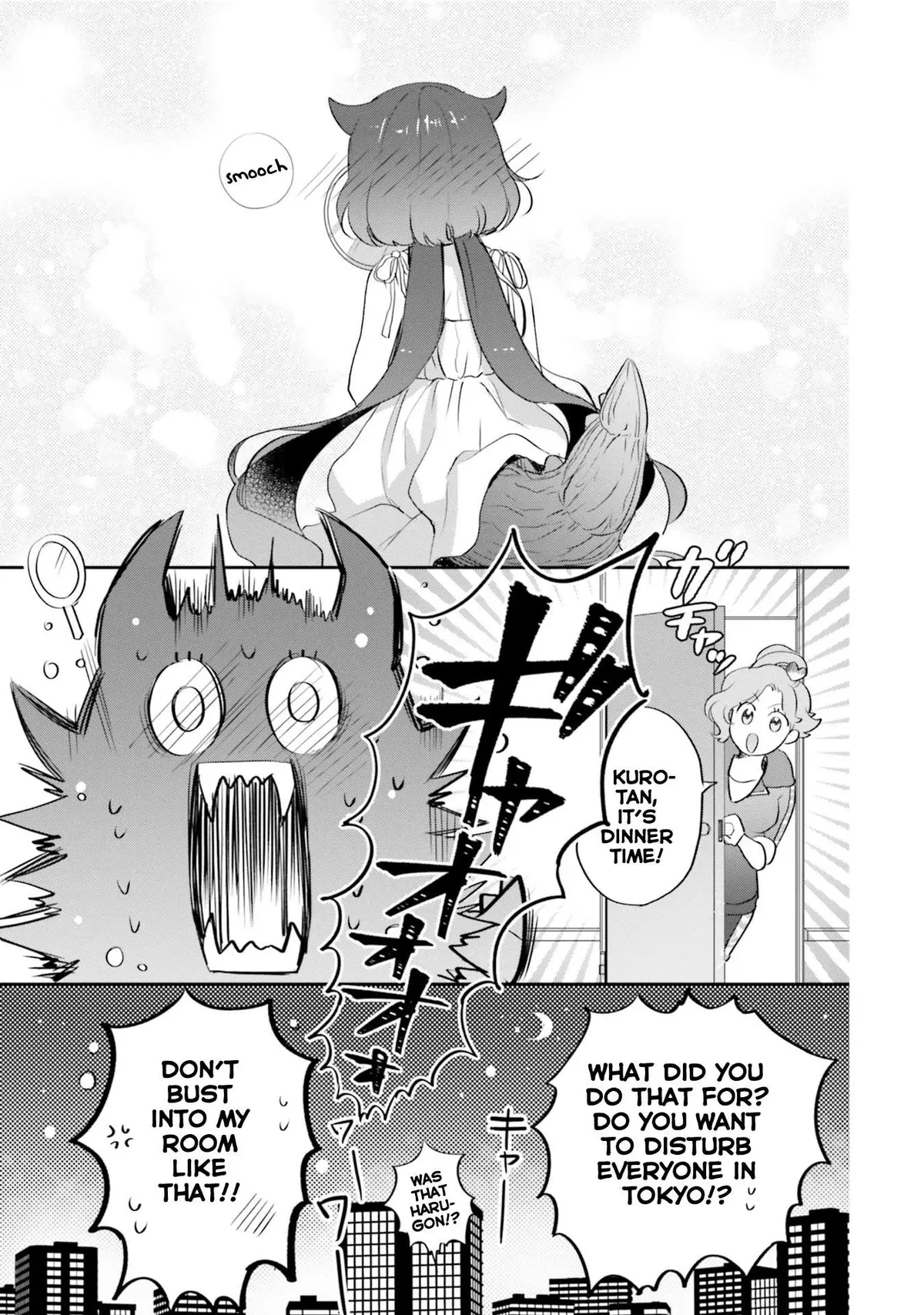 Otome Monster Caramelize Chapter 14 page 21 - 