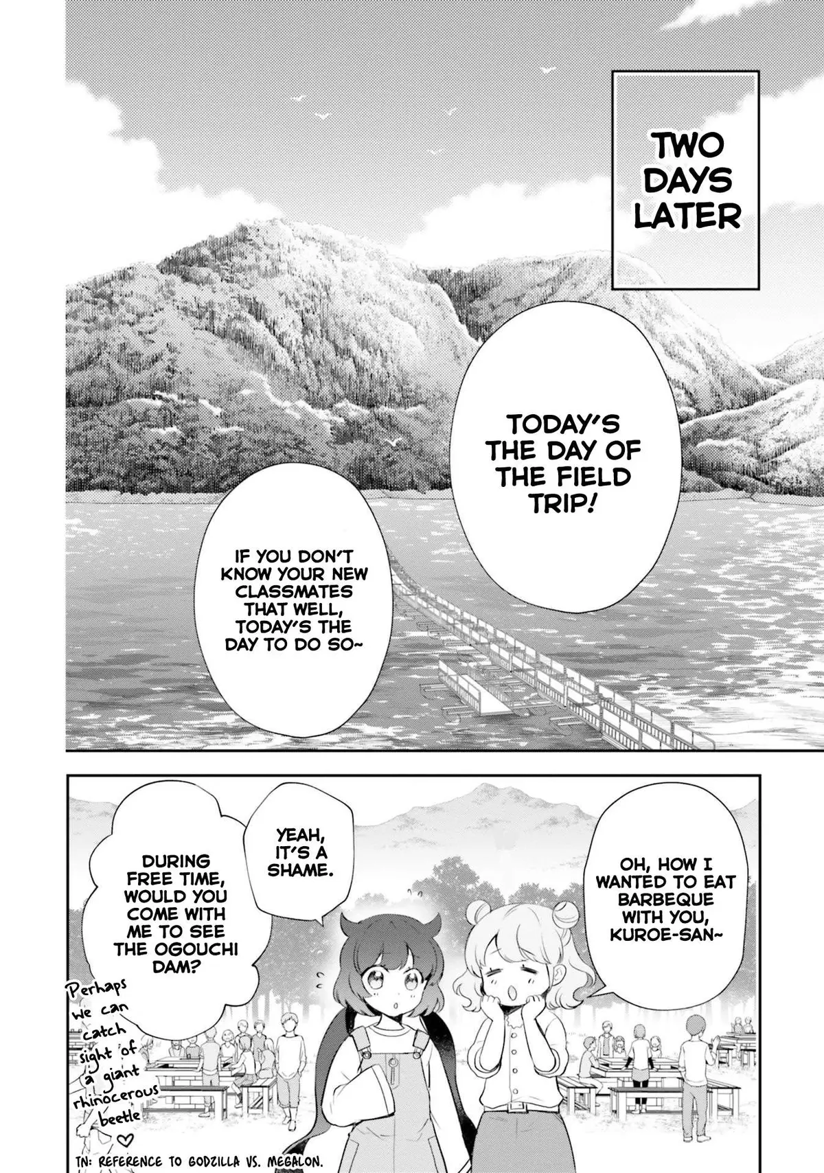 Otome Monster Caramelize Chapter 14 page 22 - 