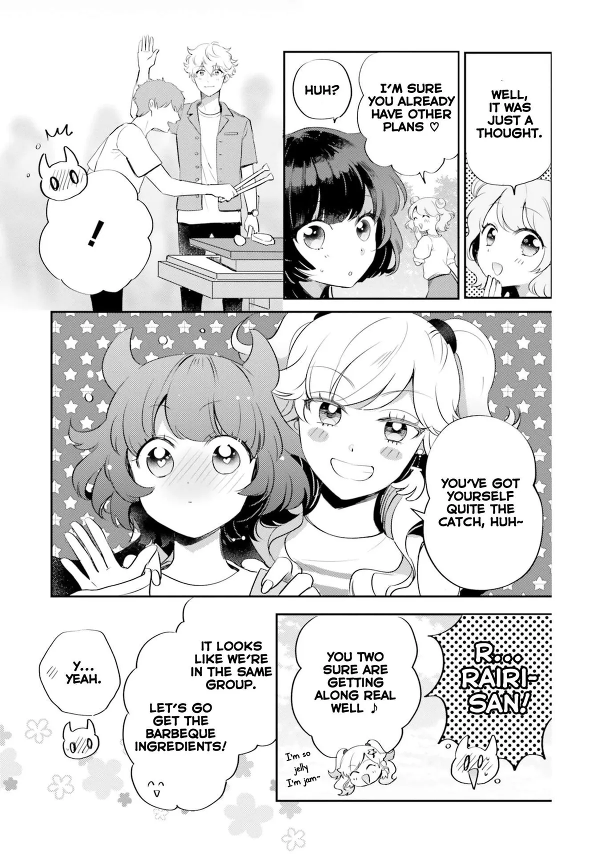Otome Monster Caramelize Chapter 14 page 23 - 