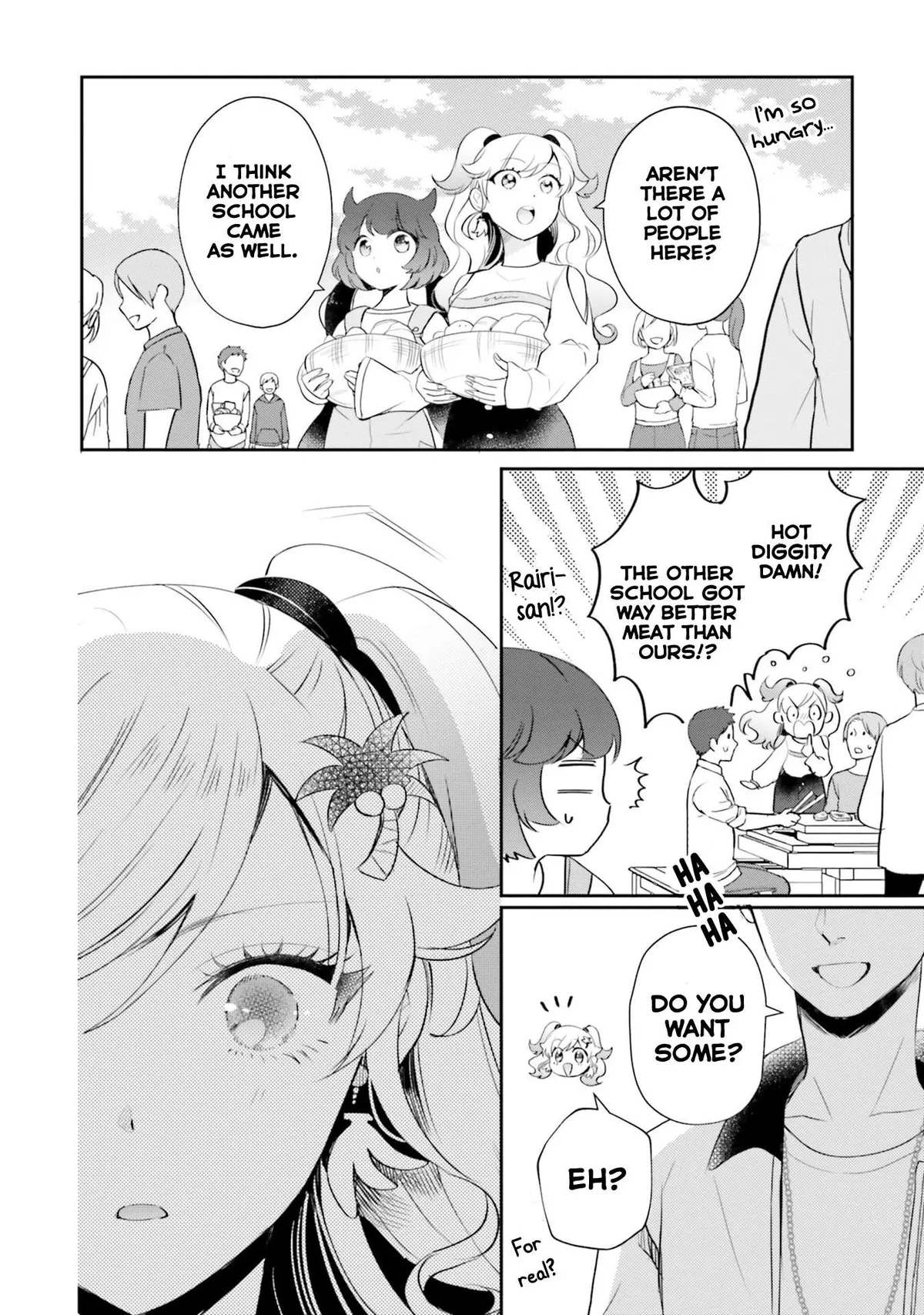 Otome Monster Caramelize Chapter 14 page 24 - 