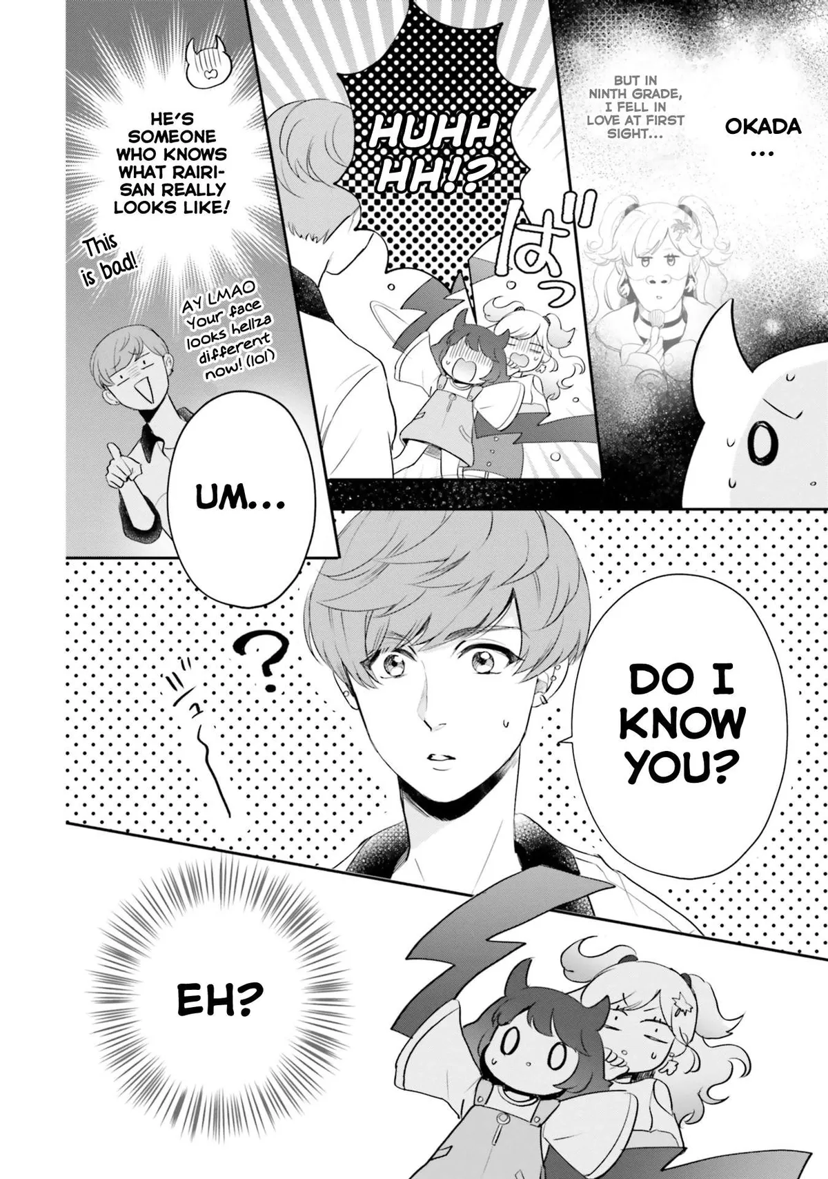 Otome Monster Caramelize Chapter 14 page 26 - 