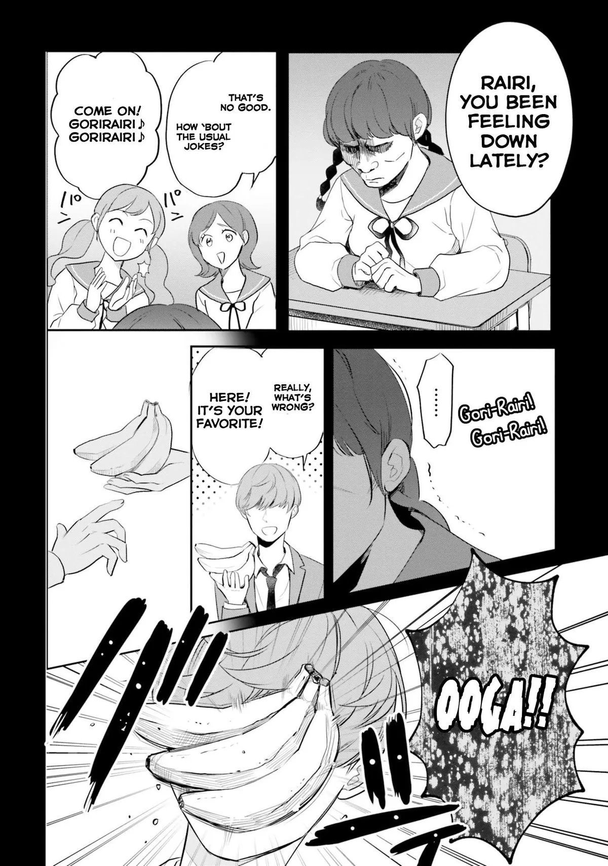 Otome Monster Caramelize Chapter 14 page 6 - 