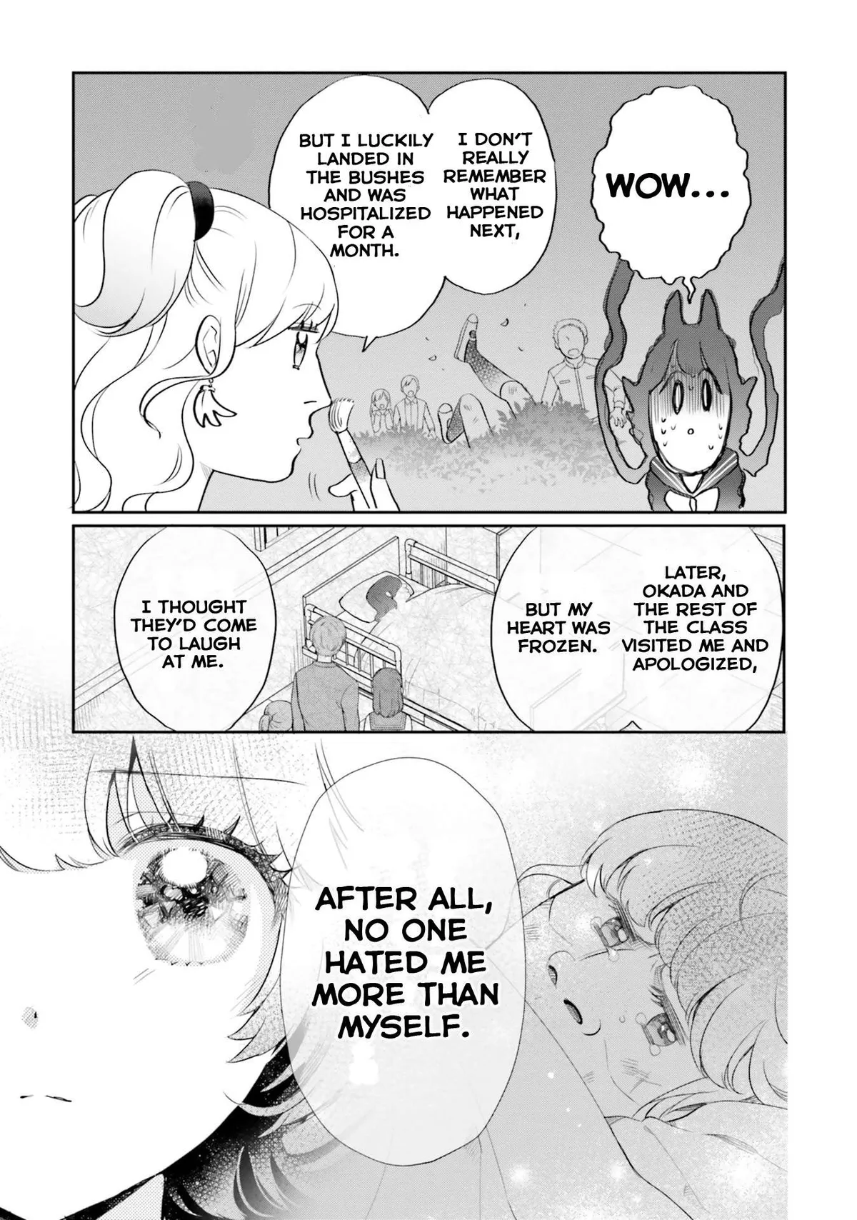 Otome Monster Caramelize Chapter 14 page 9 - 