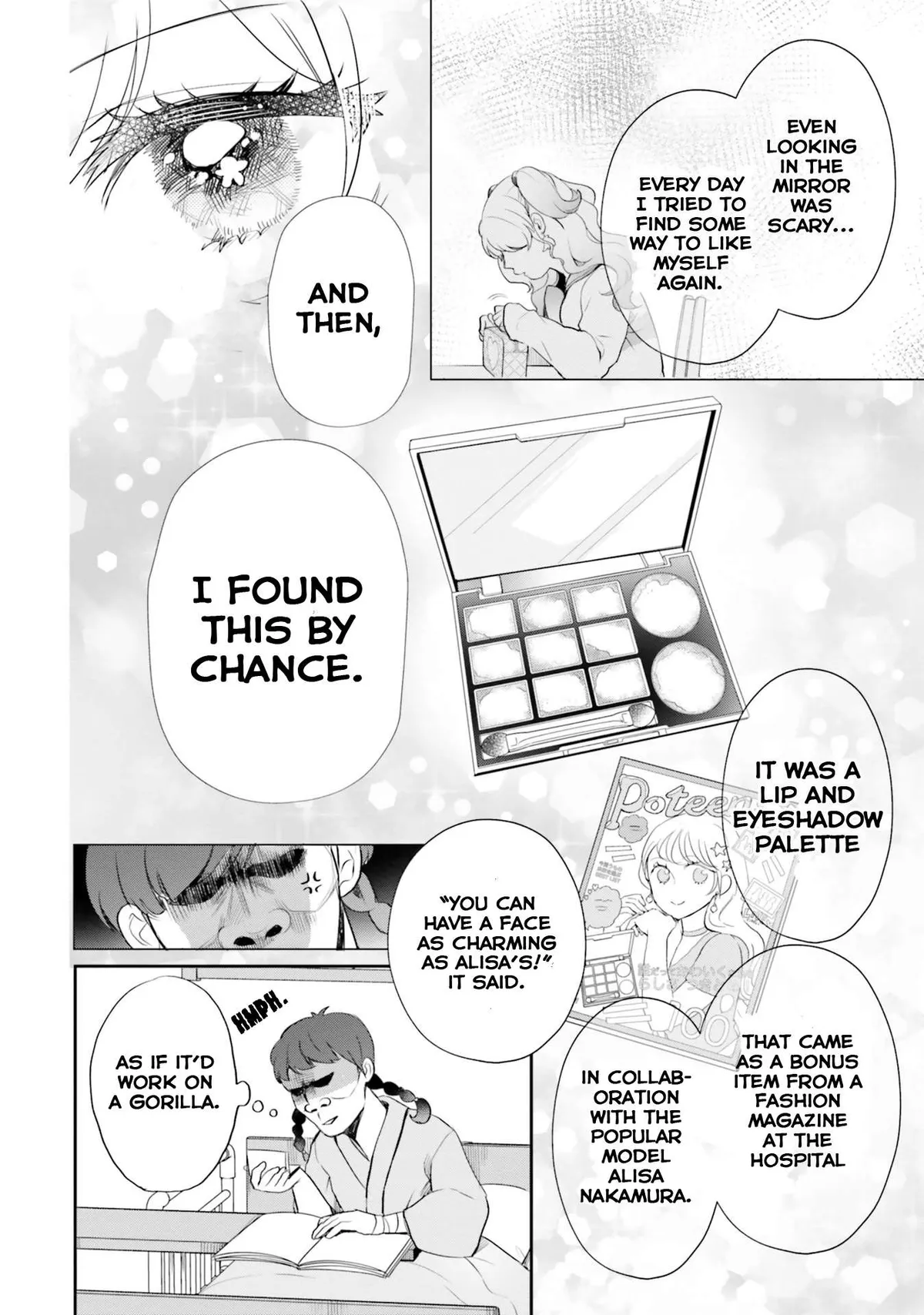 Otome Monster Caramelize Chapter 14 page 10 - 