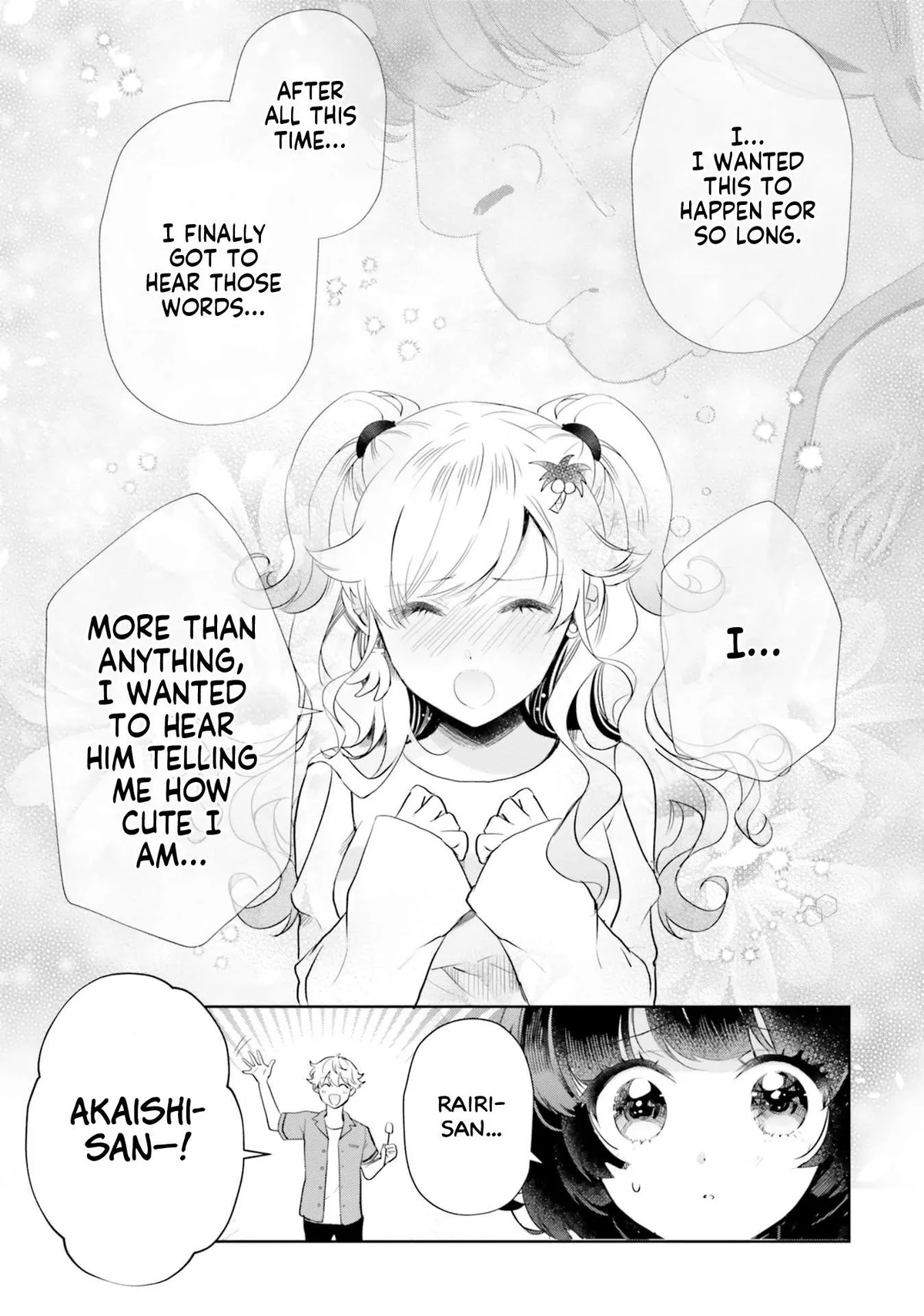 Otome Monster Caramelize Chapter 15 page 11 - 
