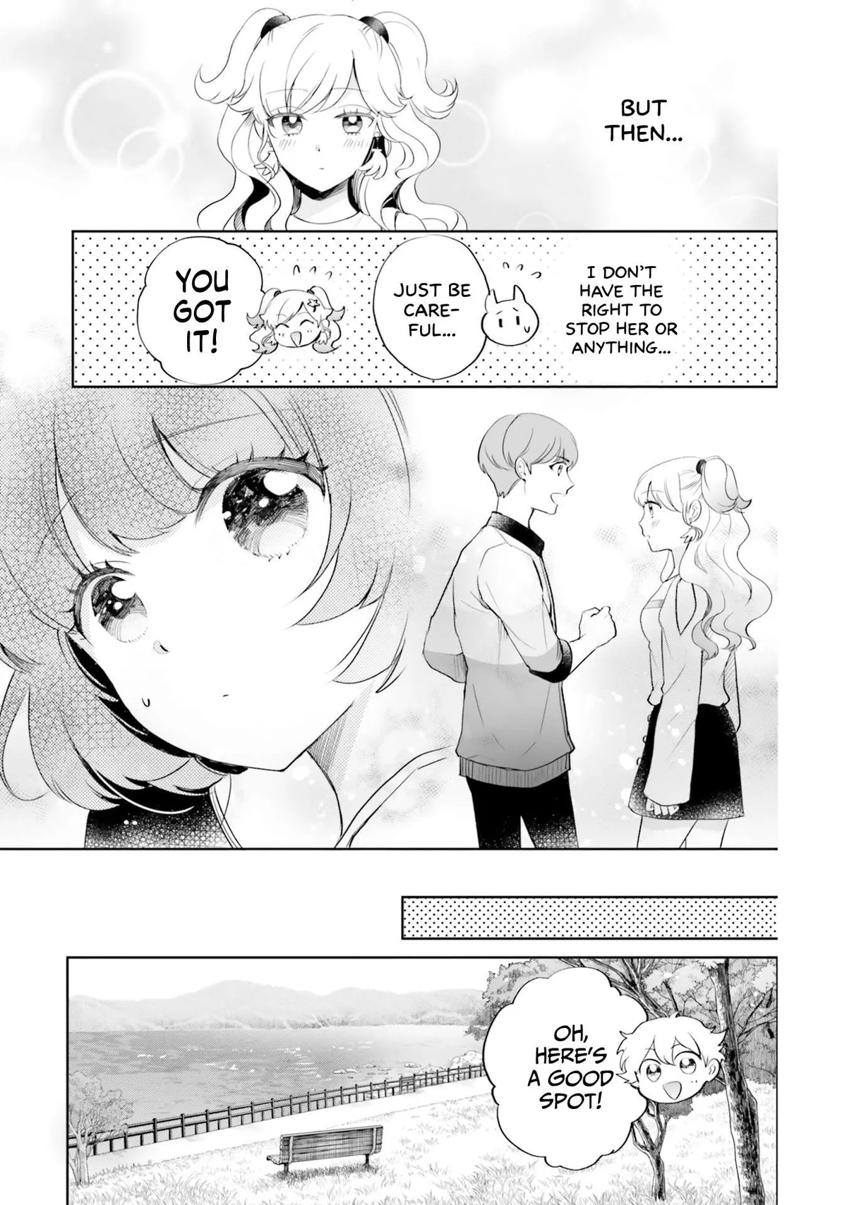 Otome Monster Caramelize Chapter 15 page 13 - 