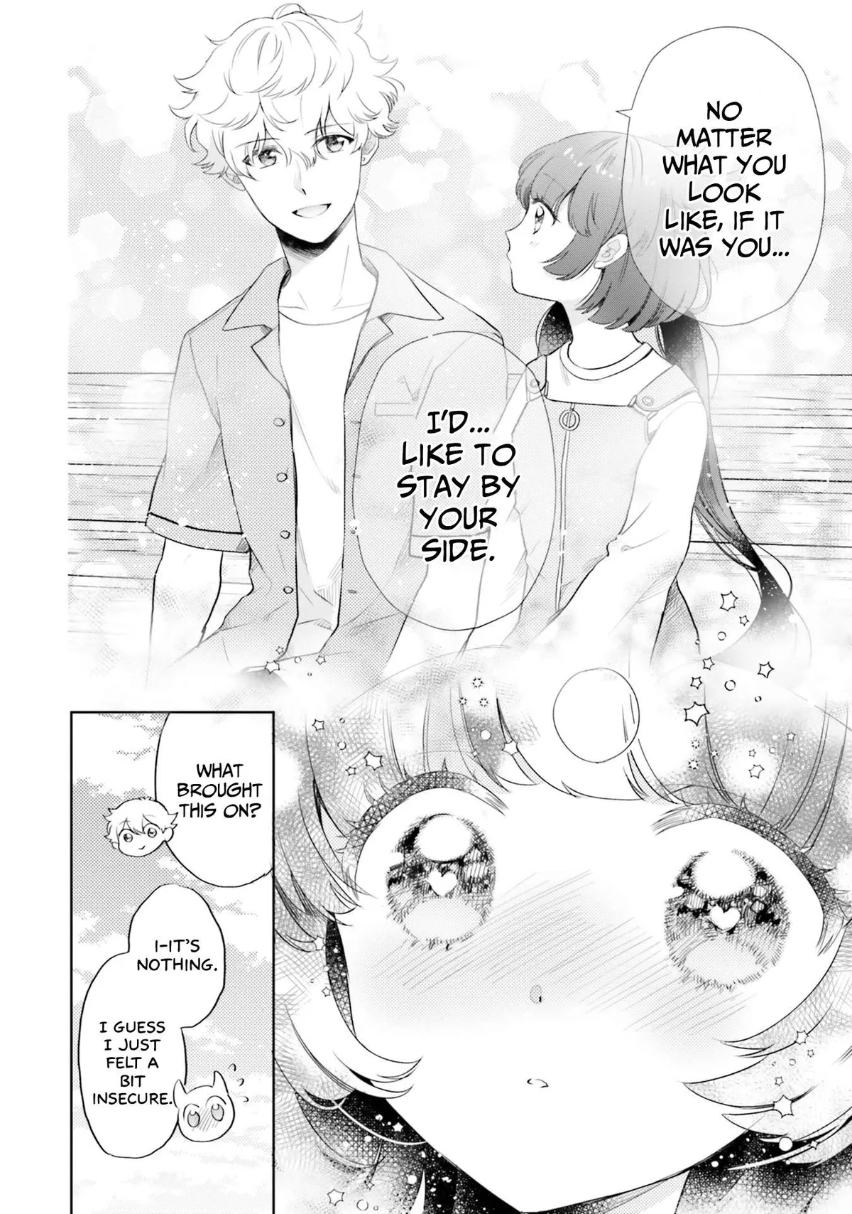 Otome Monster Caramelize Chapter 15 page 16 - 