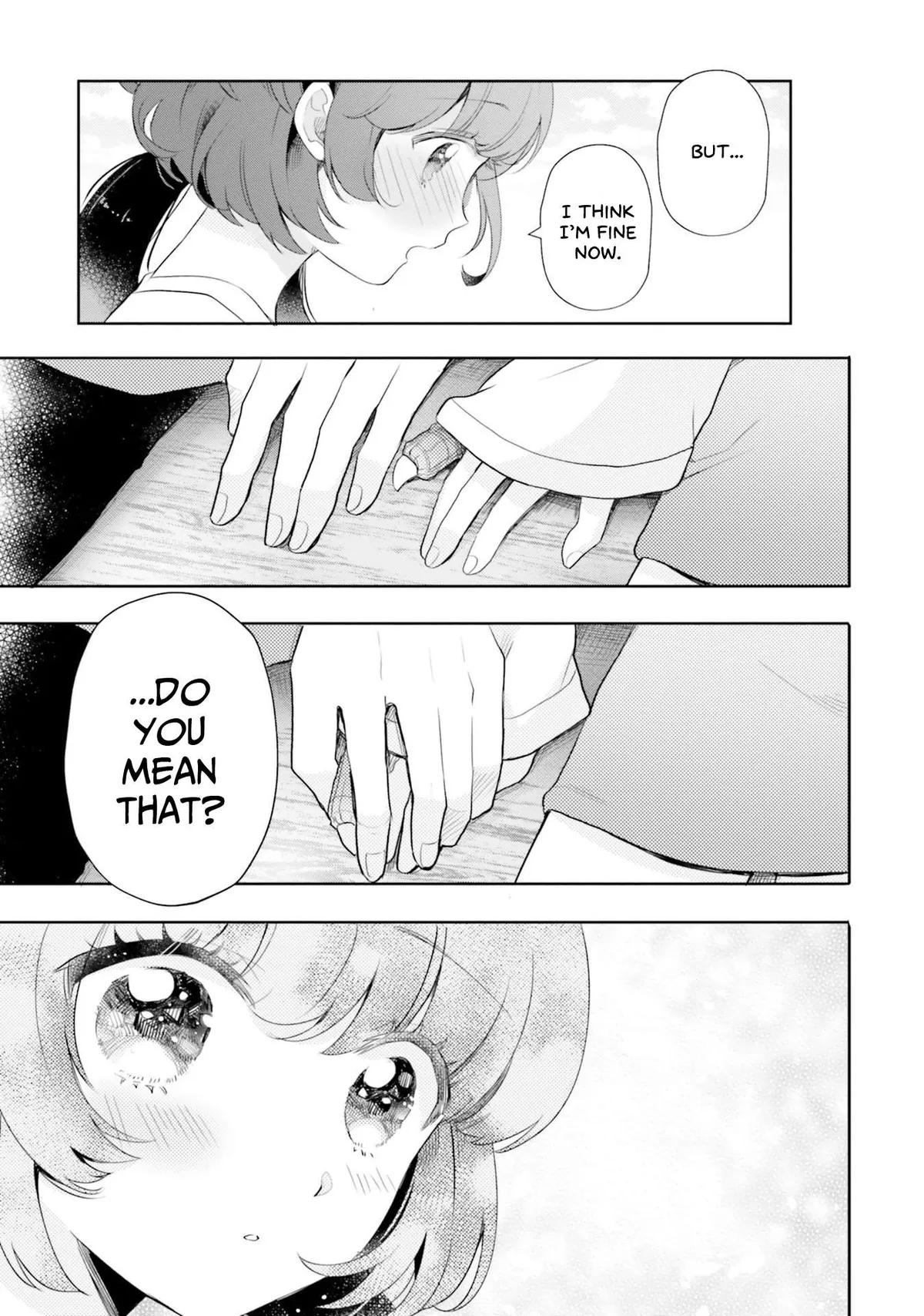 Otome Monster Caramelize Chapter 15 page 17 - 