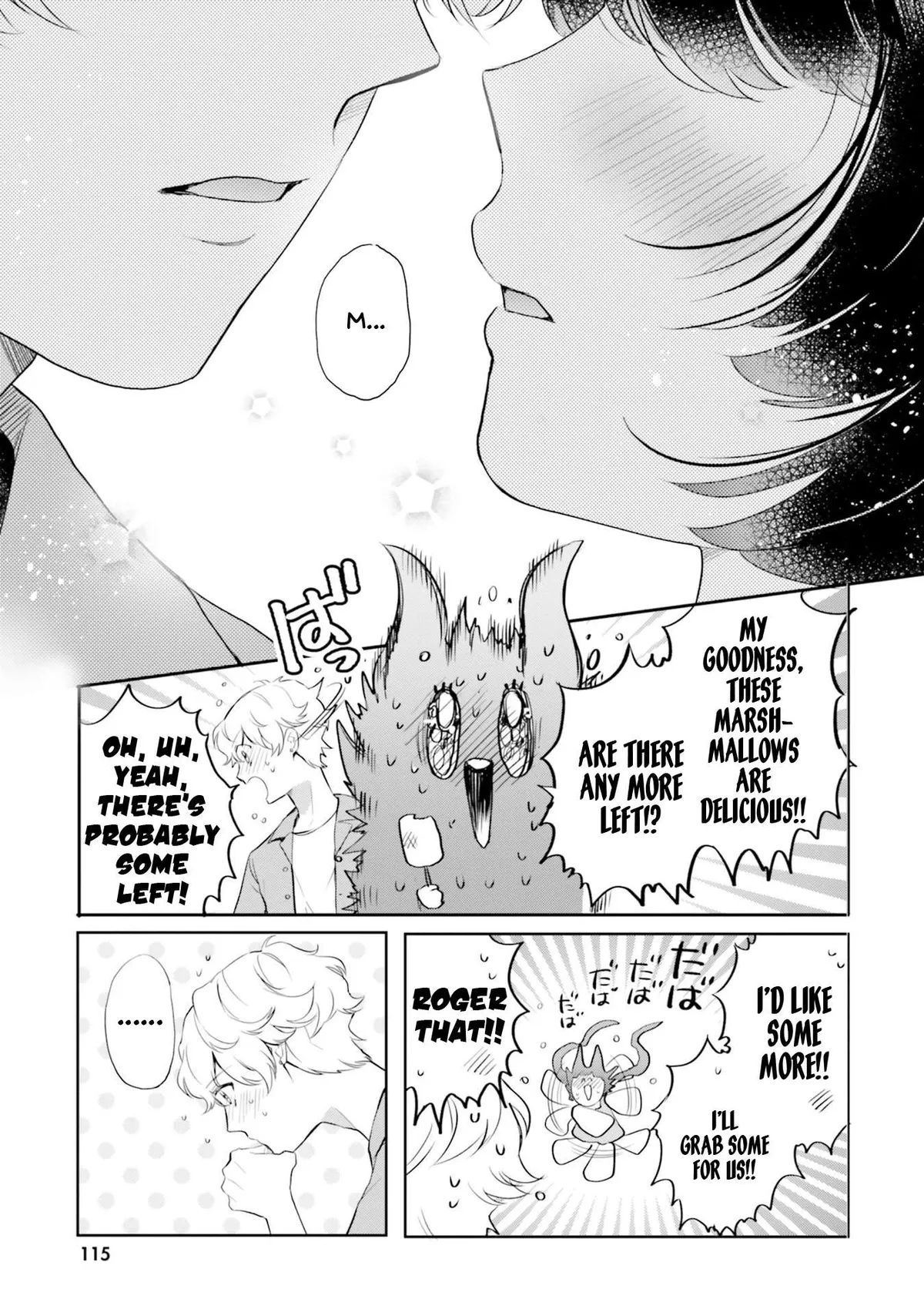 Otome Monster Caramelize Chapter 15 page 19 - 