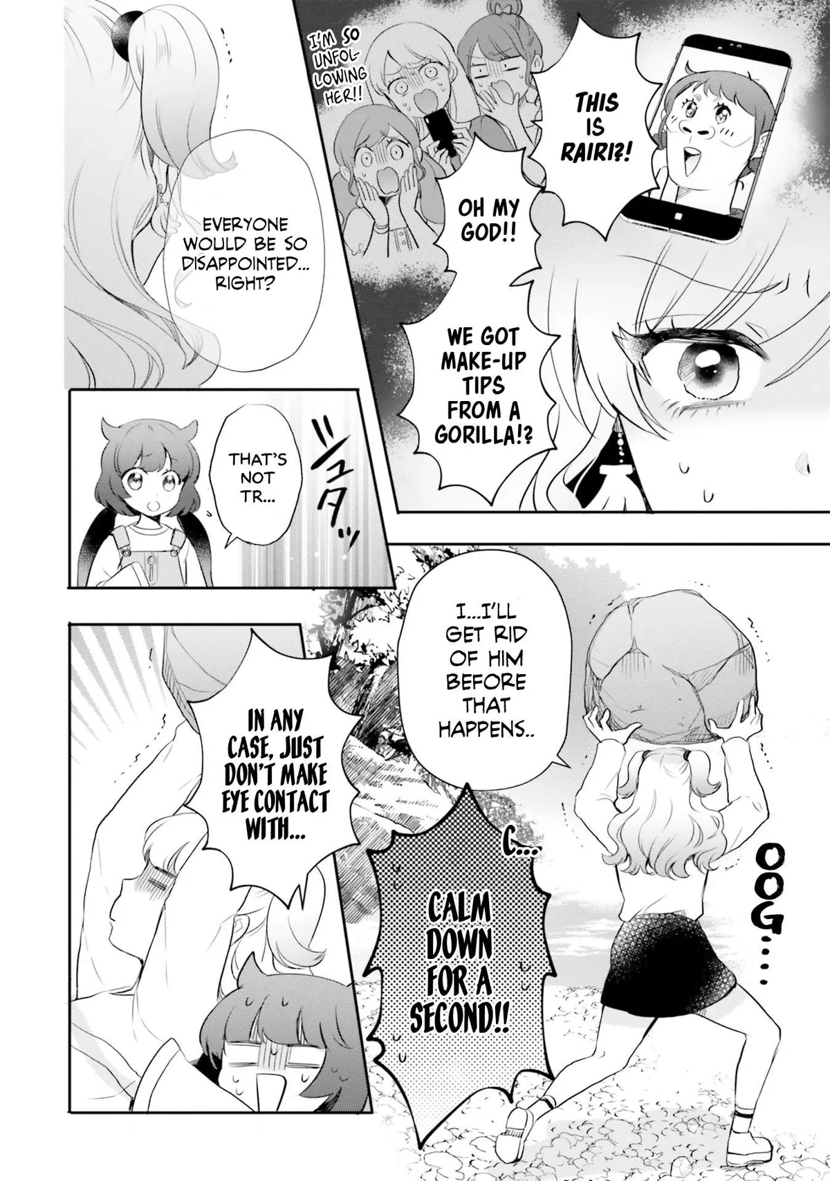 Otome Monster Caramelize Chapter 15 page 4 - 