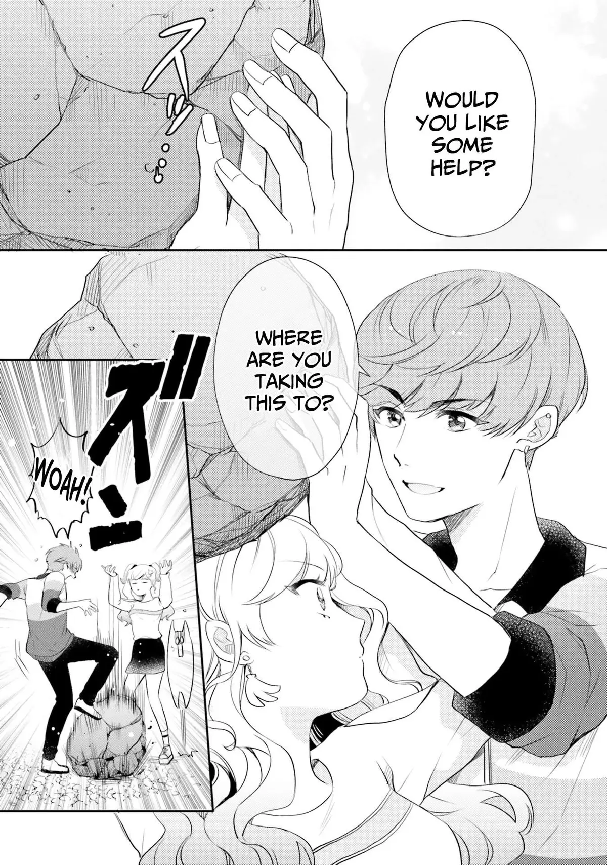 Otome Monster Caramelize Chapter 15 page 5 - 