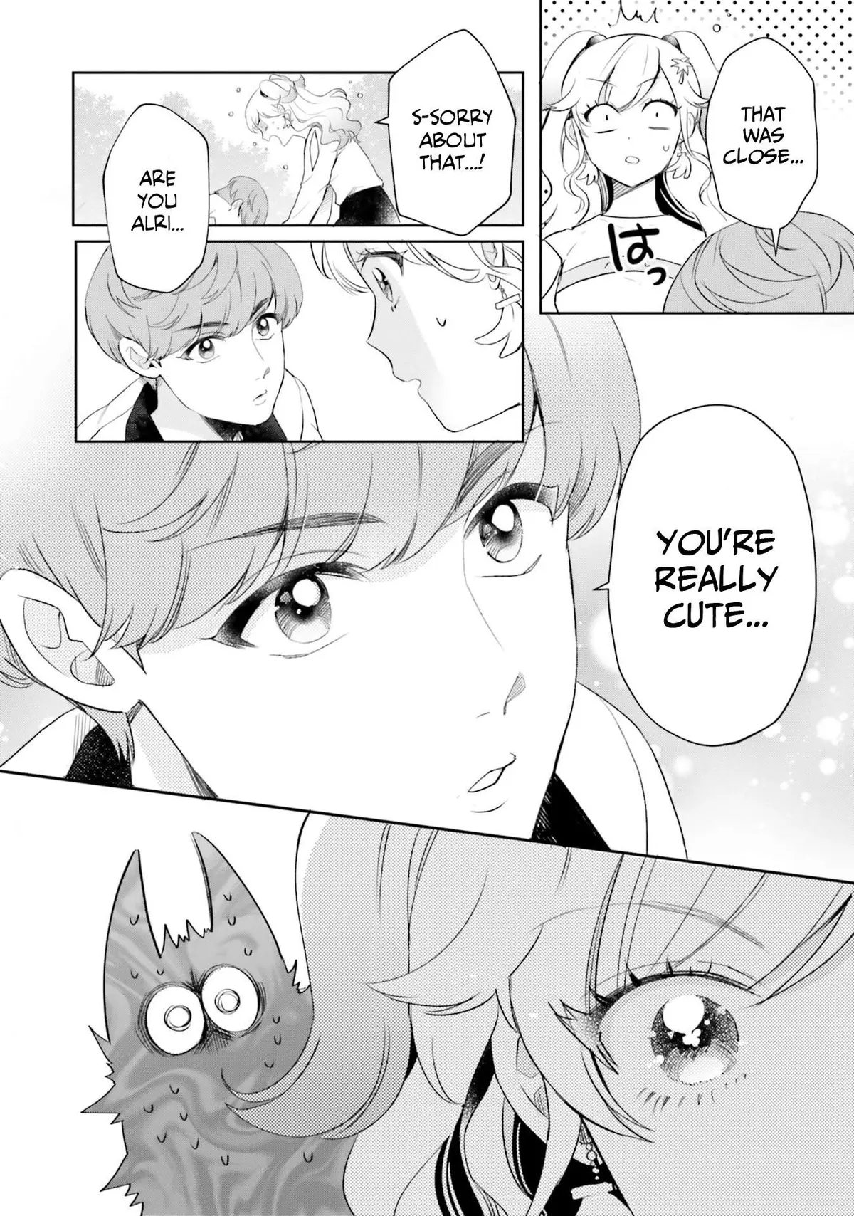 Otome Monster Caramelize Chapter 15 page 6 - 